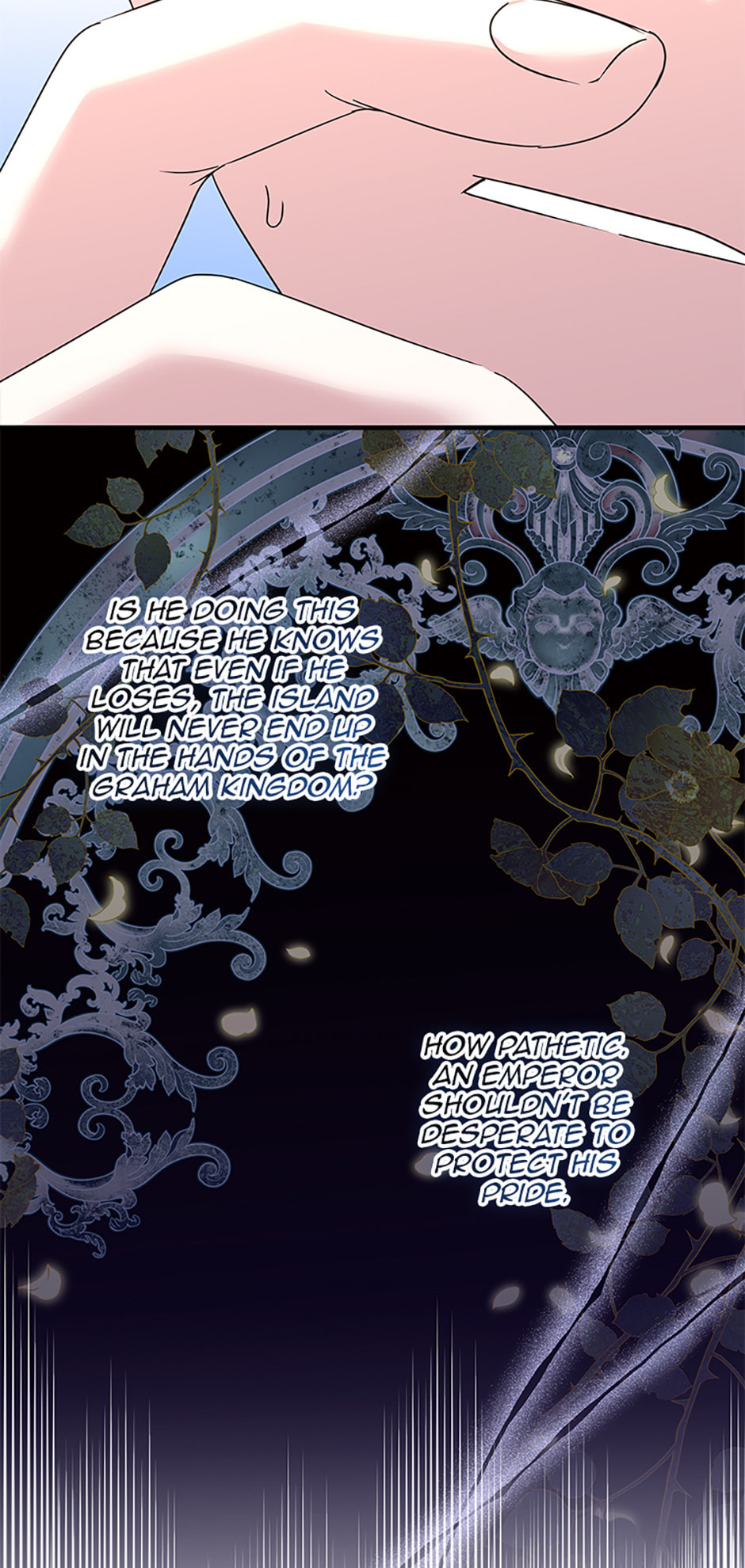 Baroness Goes on Strike Chapter 166 page 19 - 
