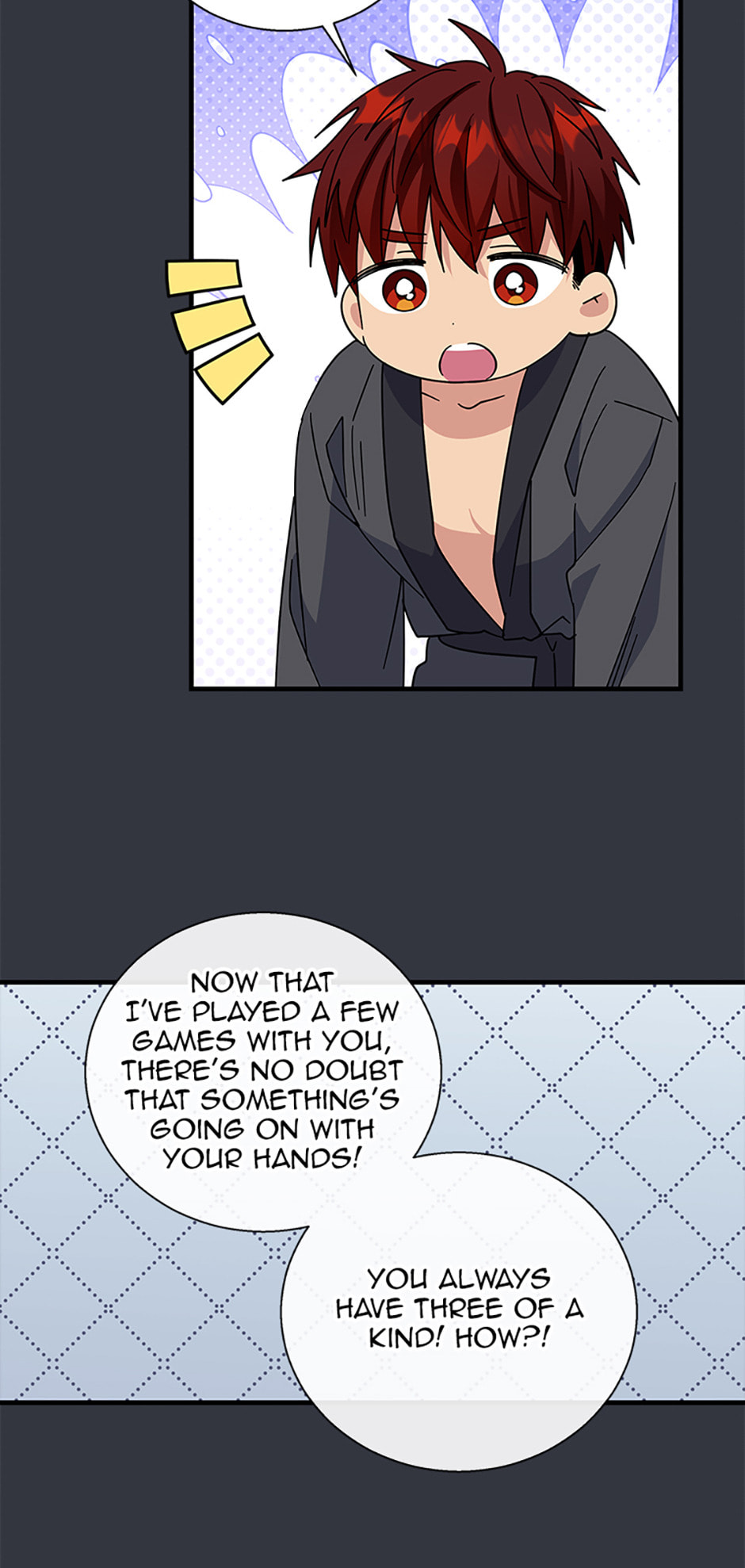 Baroness Goes on Strike Chapter 166 page 23 - 