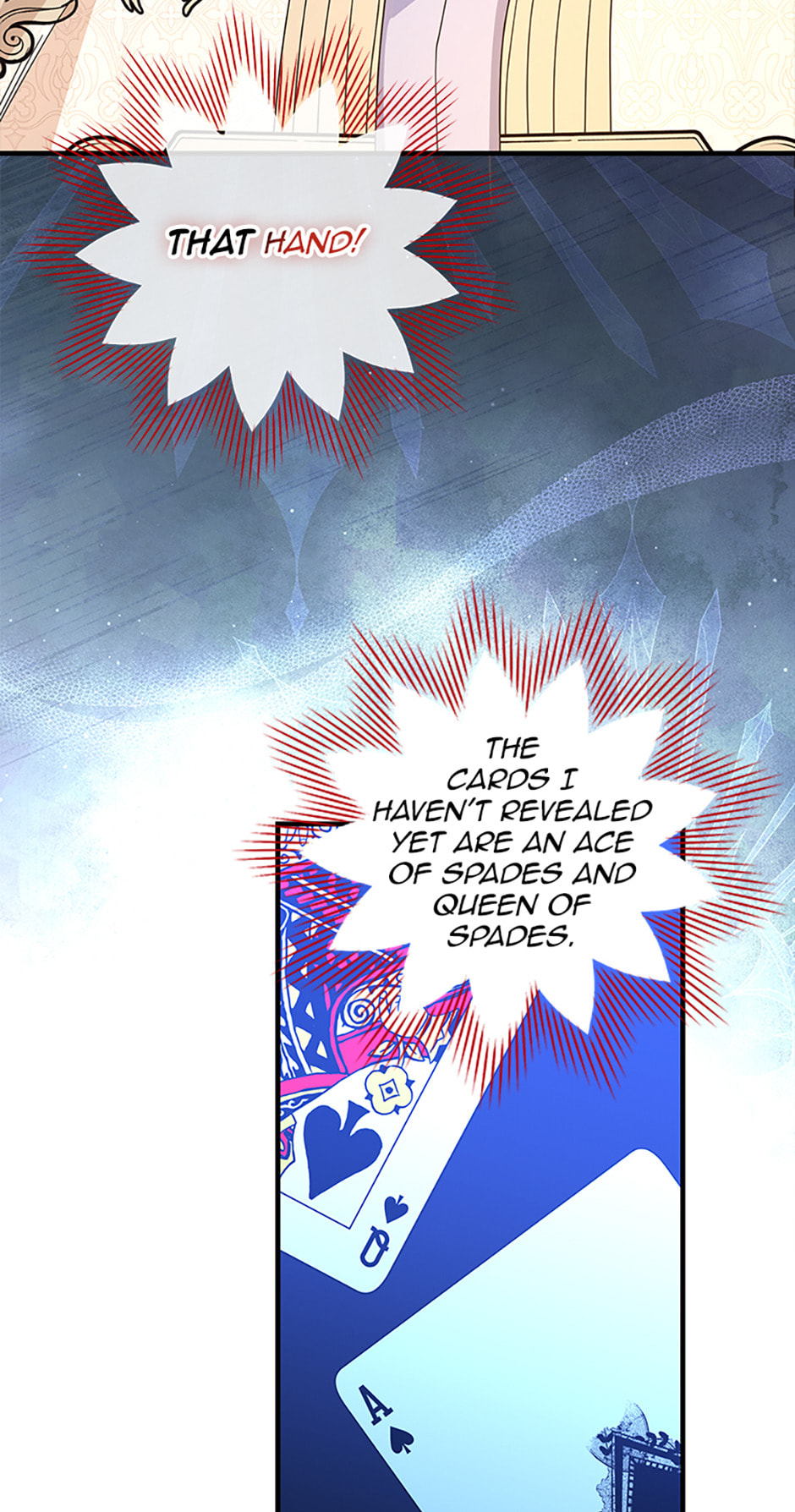 Baroness Goes on Strike Chapter 166 page 27 - 
