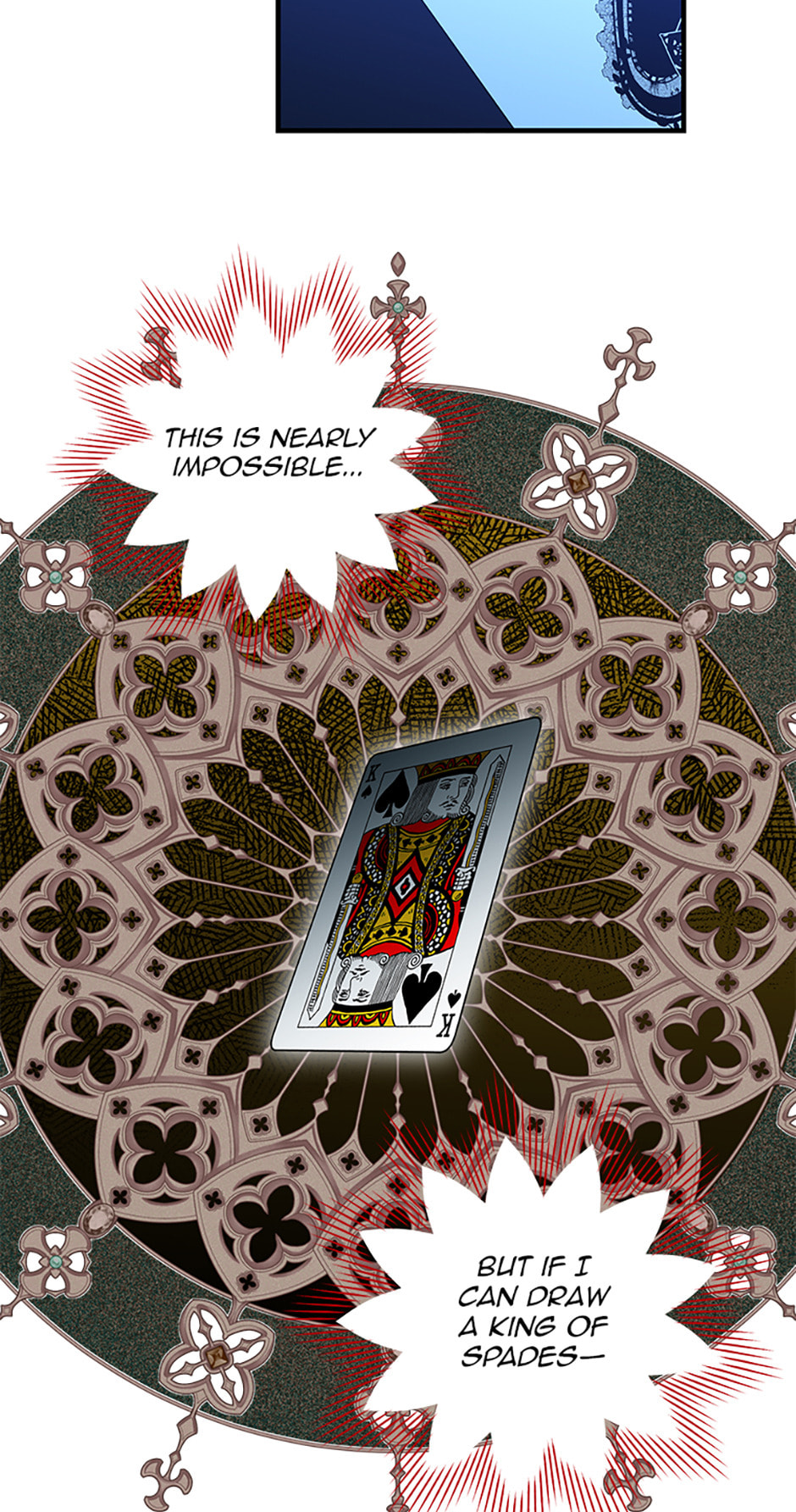 Baroness Goes on Strike Chapter 166 page 28 - 