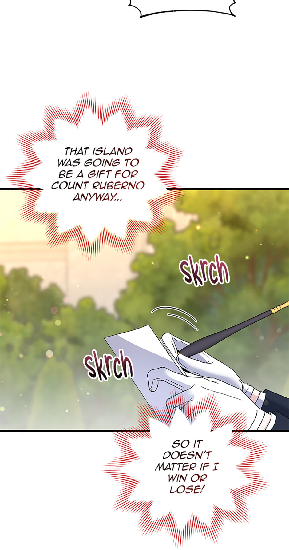 Baroness Goes on Strike Chapter 166 page 30 - 