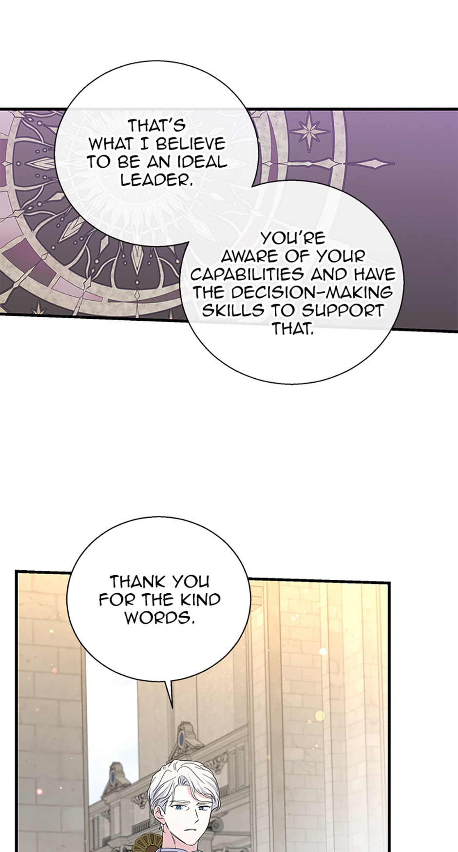 Baroness Goes on Strike Chapter 166 page 34 - 