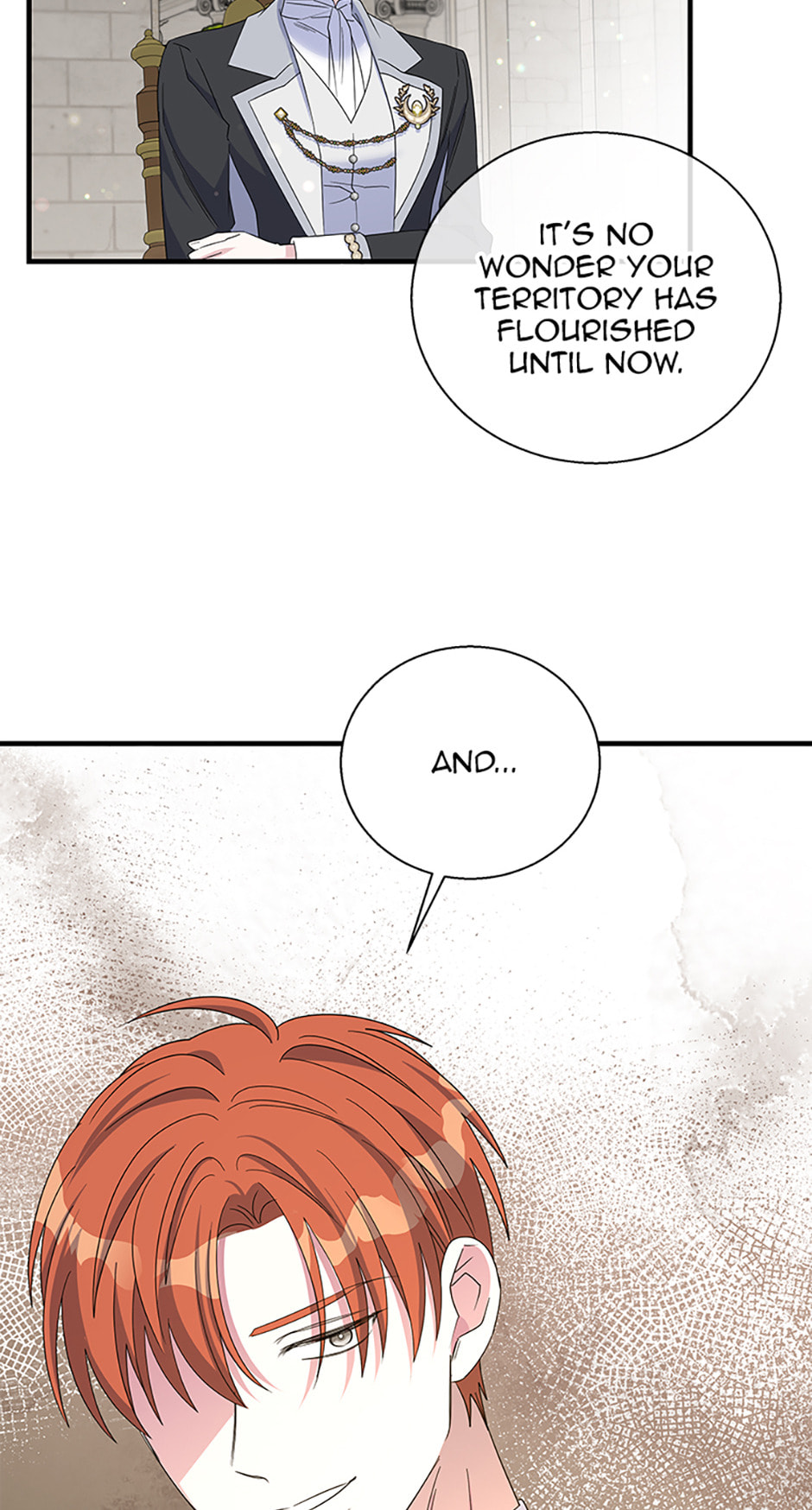 Baroness Goes on Strike Chapter 166 page 35 - 