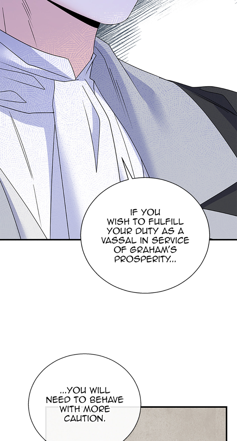Baroness Goes on Strike Chapter 166 page 39 - 