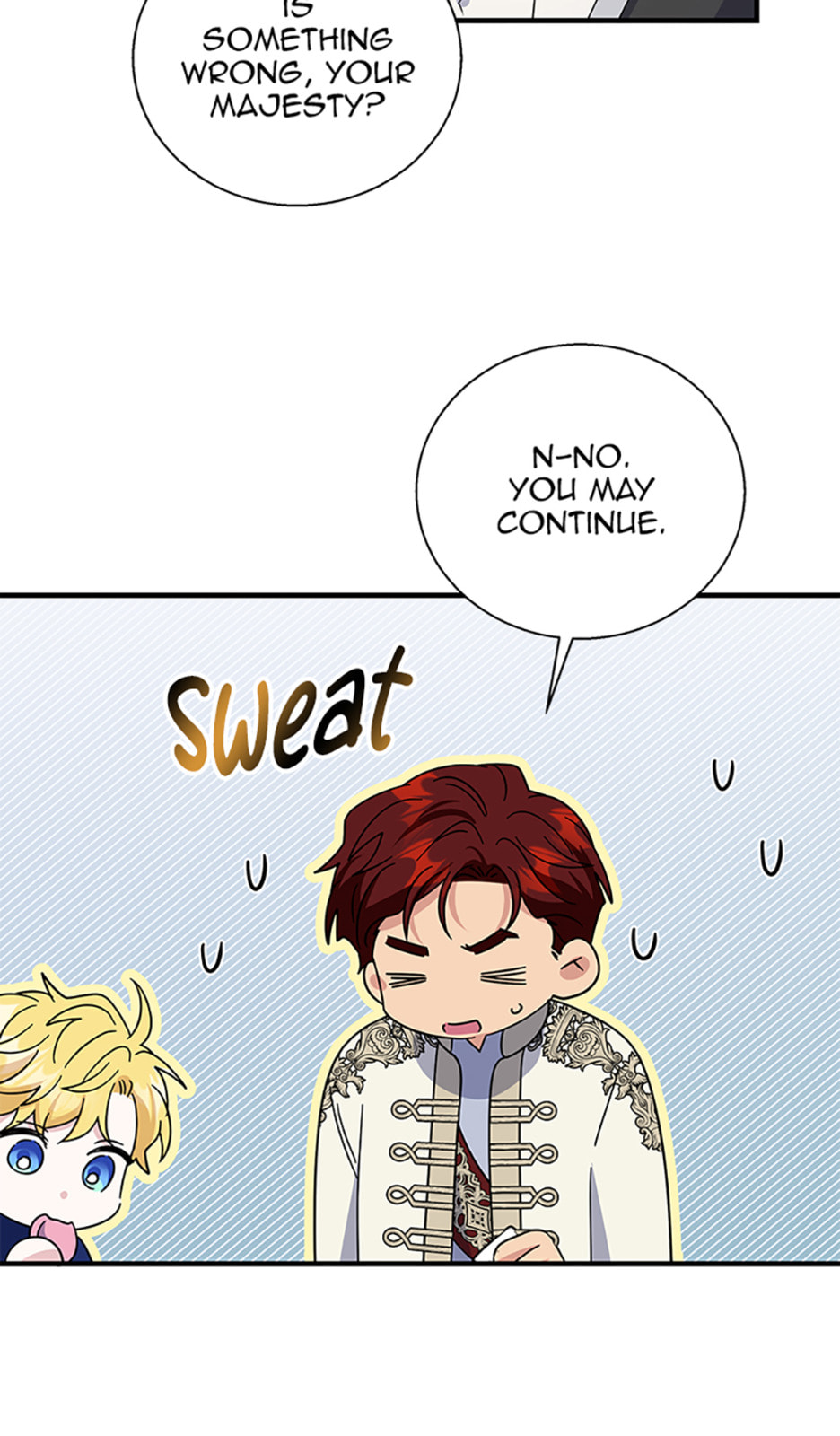 Baroness Goes on Strike Chapter 166 page 53 - 