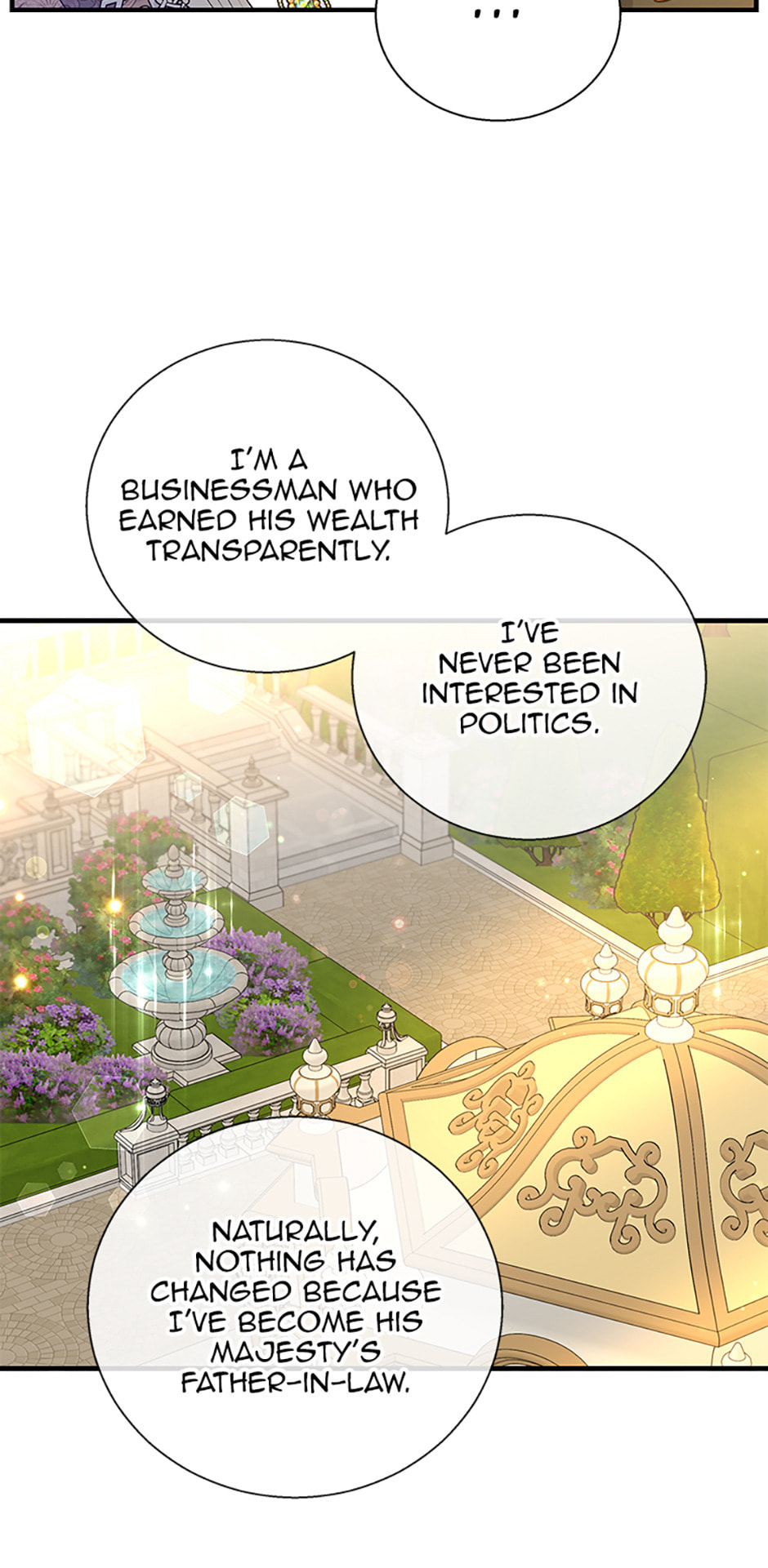 Baroness Goes on Strike Chapter 166 page 58 - 