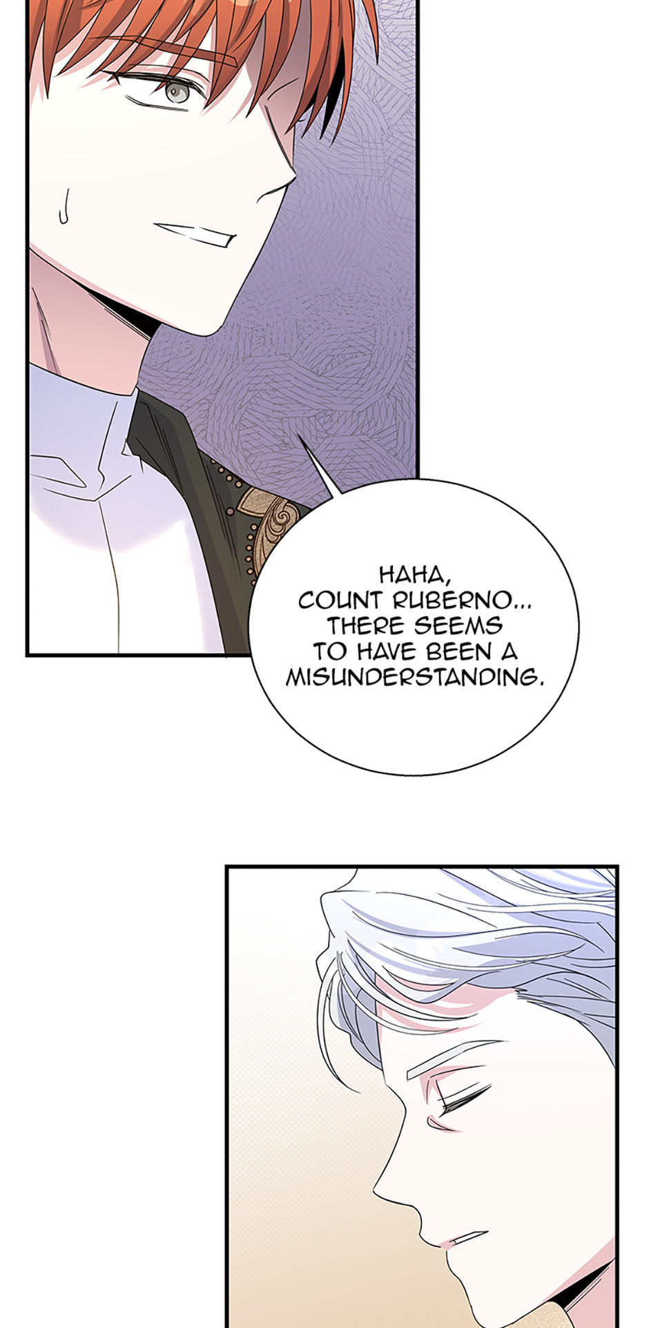 Baroness Goes on Strike Chapter 166 page 60 - 