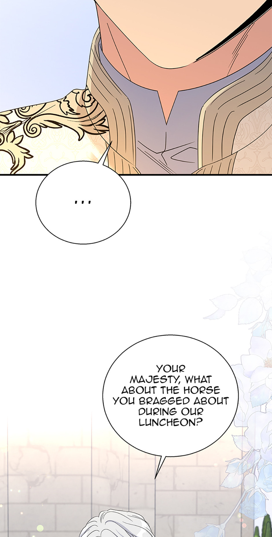 Baroness Goes on Strike Chapter 166 page 7 - 