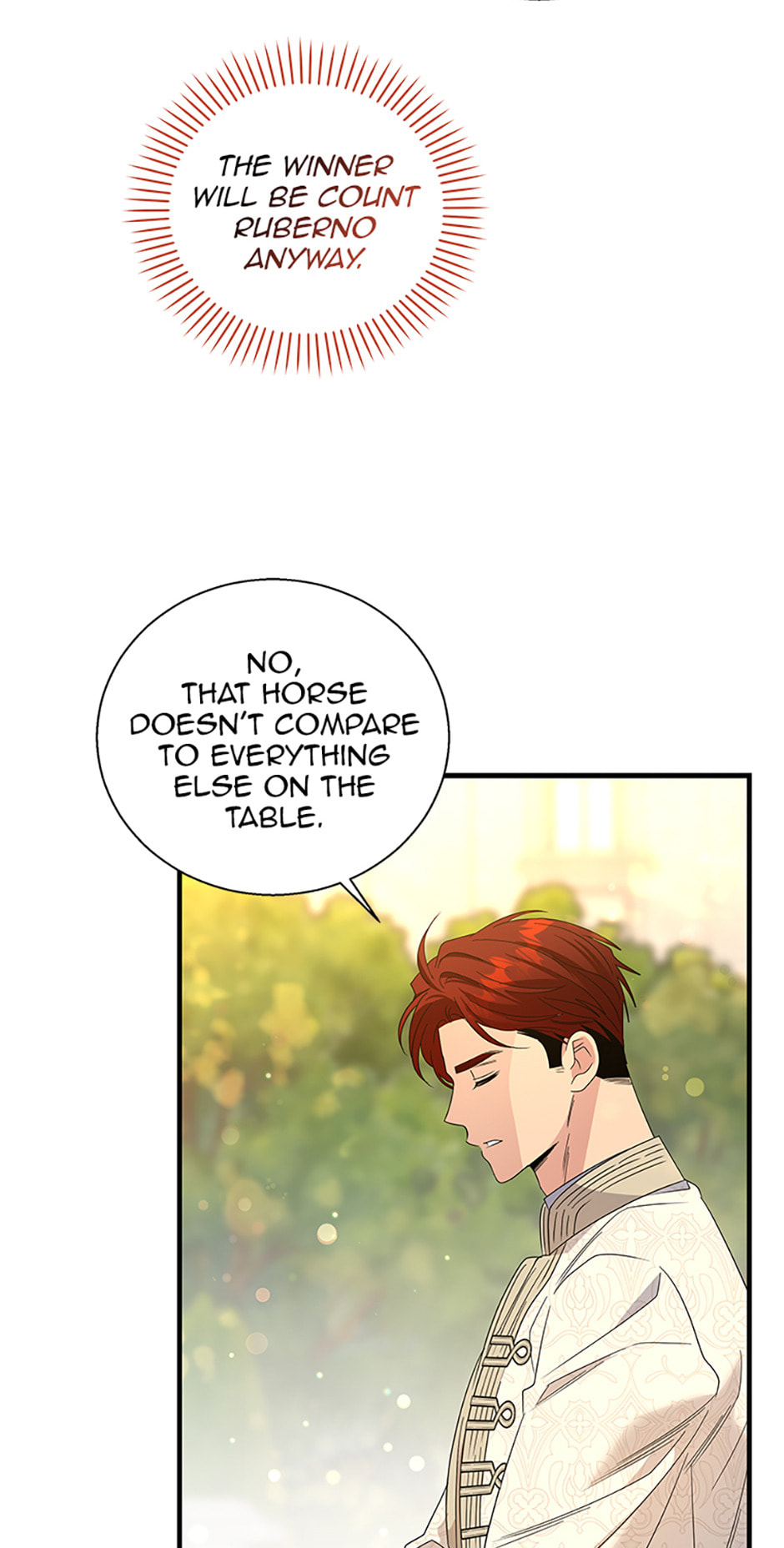 Baroness Goes on Strike Chapter 166 page 10 - 