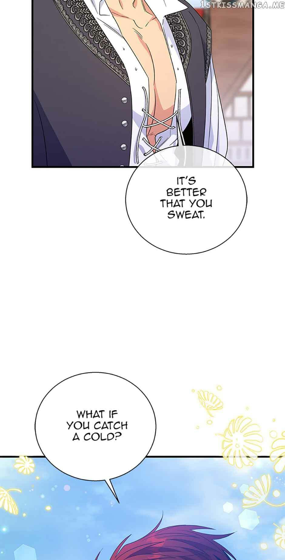 Read Baroness Goes on Strike chapter 17.1 image 2 on Lezhin