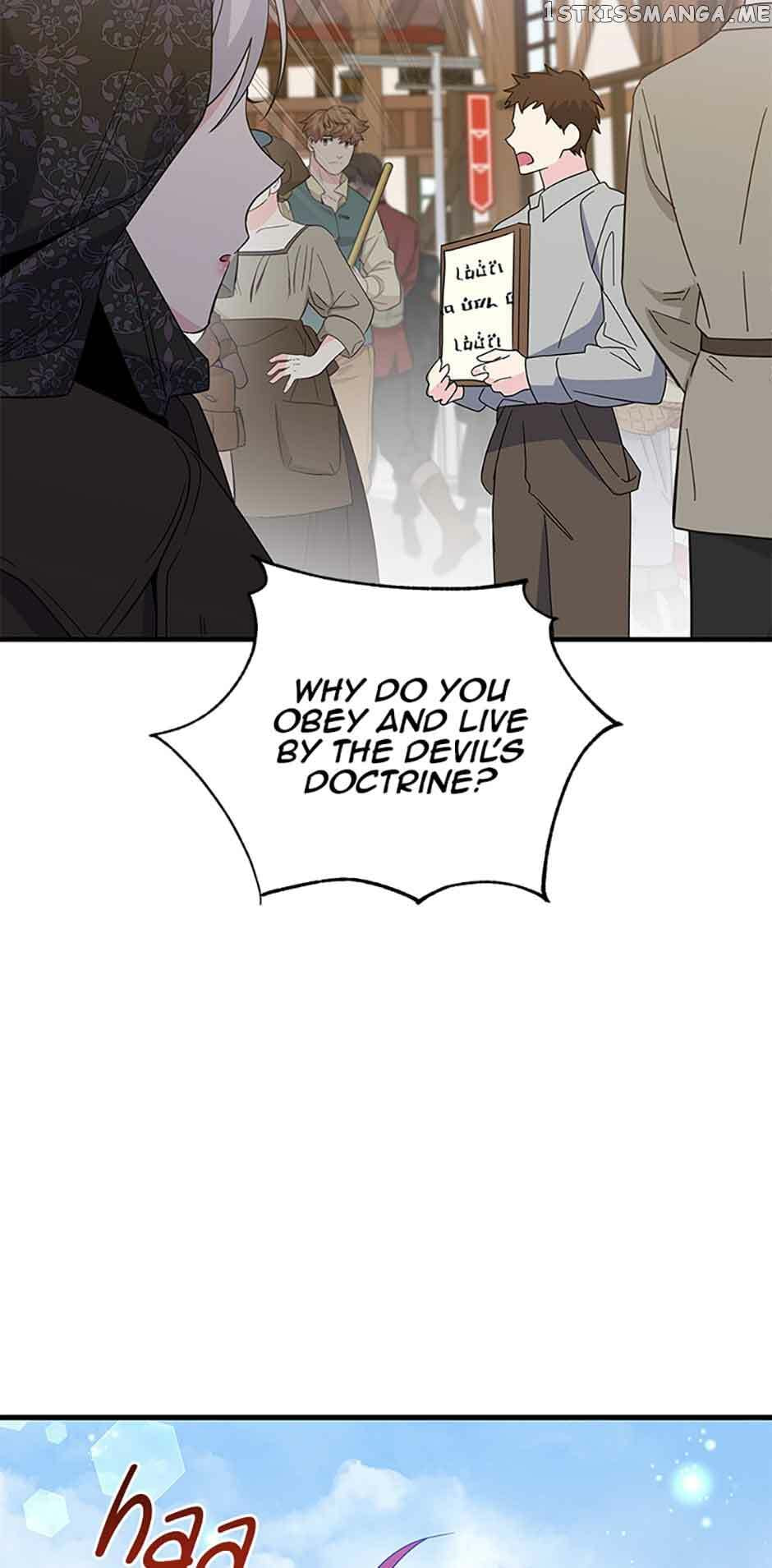 Read Baroness Goes on Strike chapter 17.1 image 21 on Lezhin