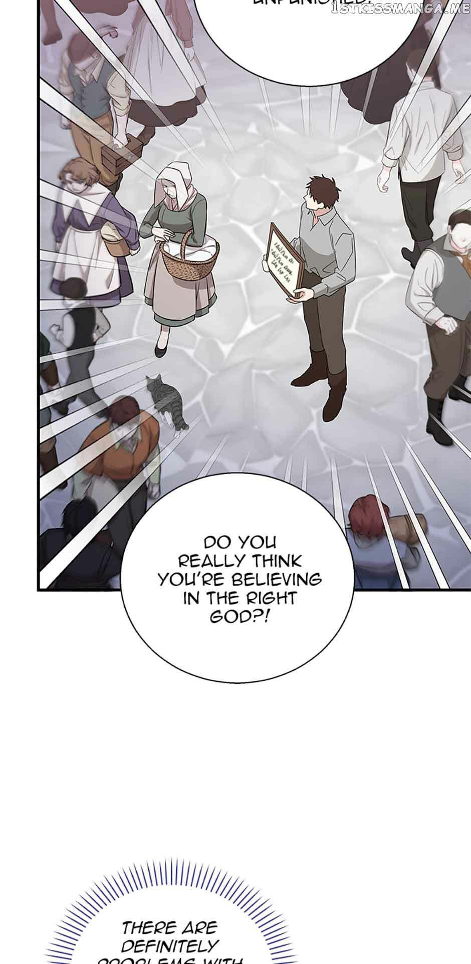 Read Baroness Goes on Strike chapter 17.1 image 25 on Lezhin