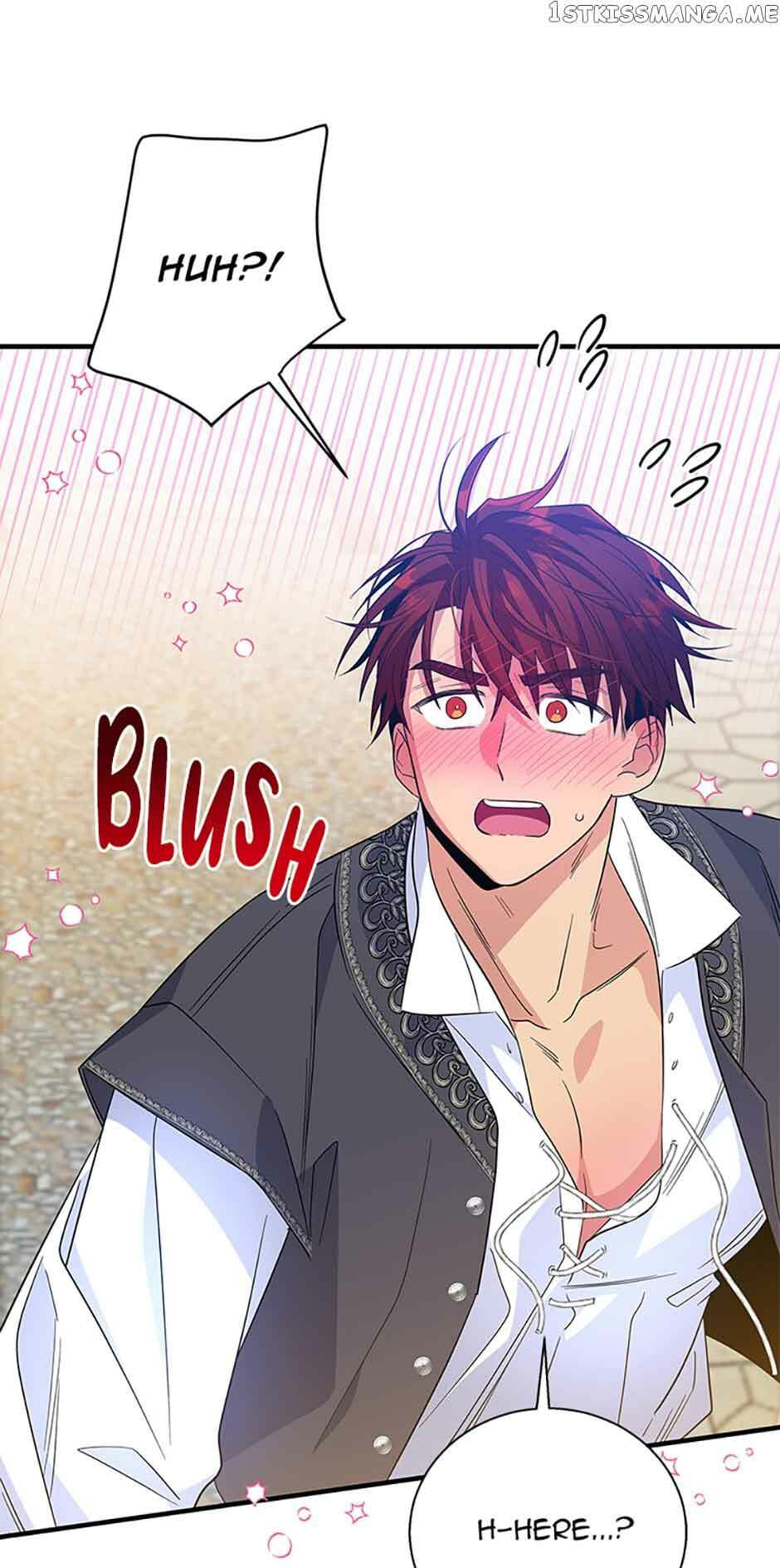 Read Baroness Goes on Strike chapter 17.1 image 48 on Lezhin