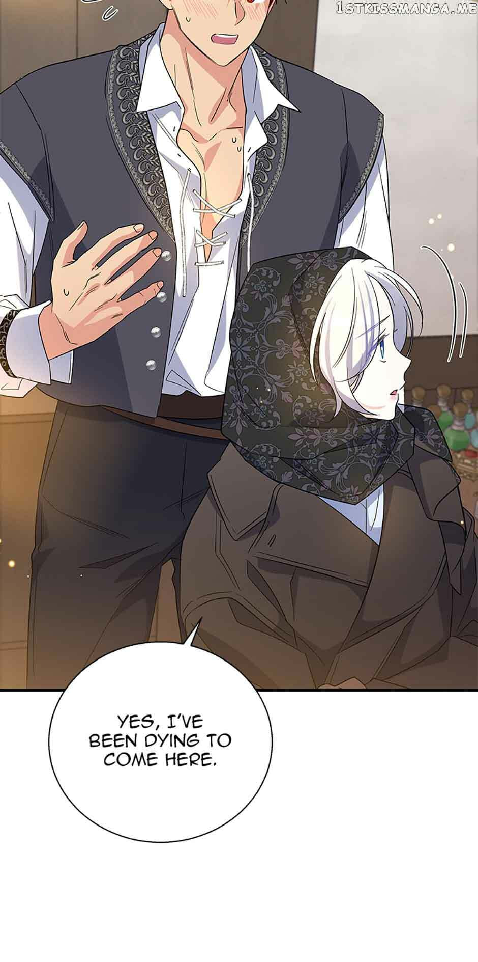 Read Baroness Goes on Strike chapter 17.1 image 53 on Lezhin