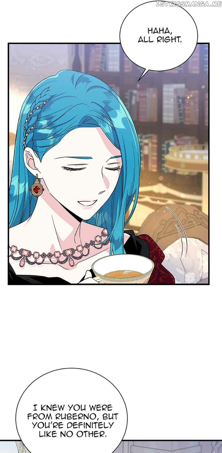 Read Baroness Goes on Strike chapter 17.4 image 14 on Lezhin