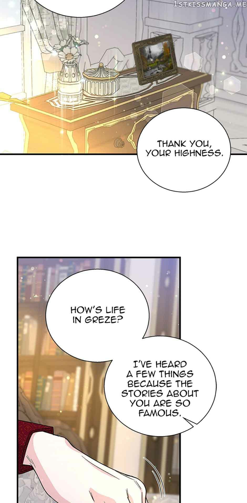 Read Baroness Goes on Strike chapter 17.4 image 15 on Lezhin