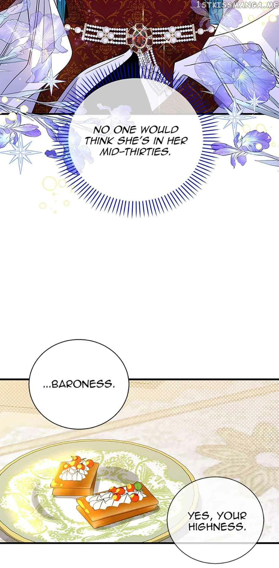 Read Baroness Goes on Strike chapter 17.4 image 20 on Lezhin