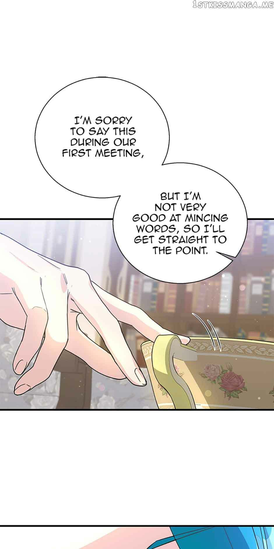 Read Baroness Goes on Strike chapter 17.4 image 23 on Lezhin