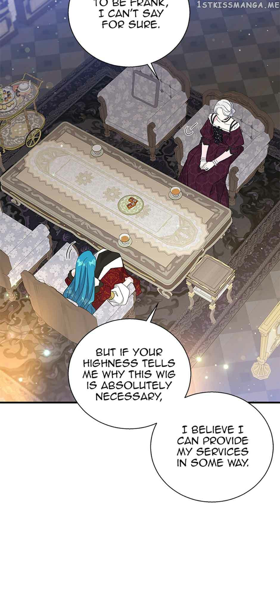 Read Baroness Goes on Strike chapter 17.4 image 50 on Lezhin
