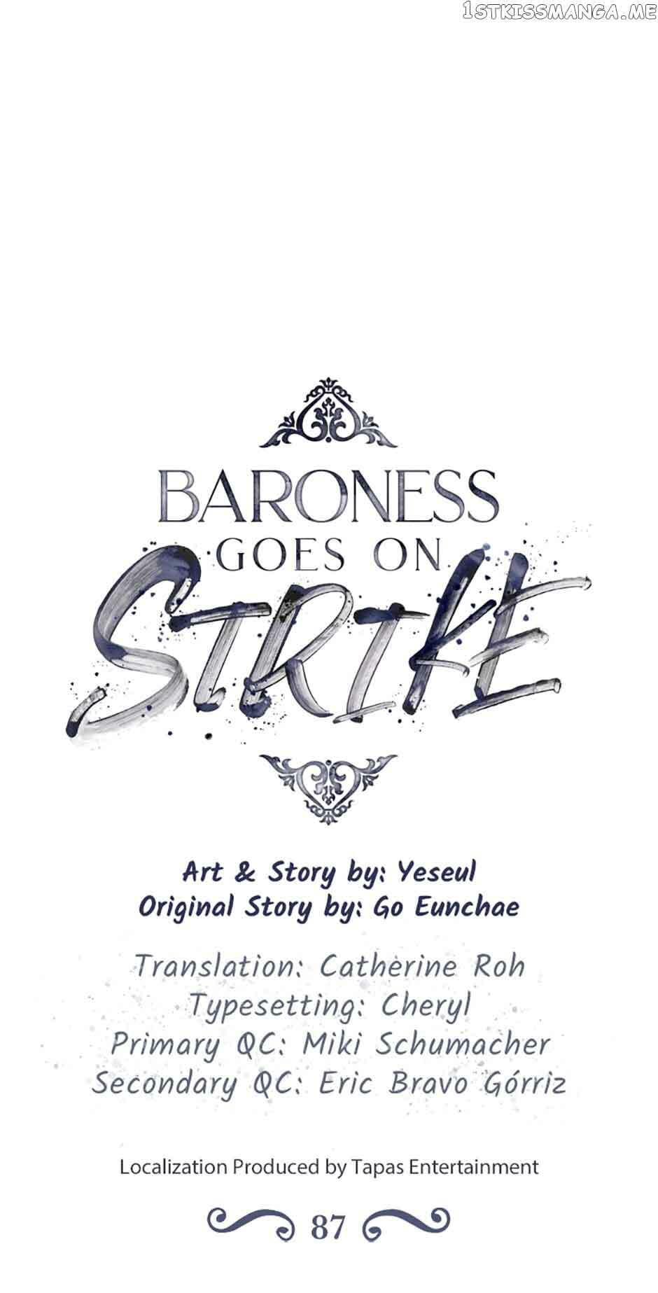 Read Baroness Goes on Strike chapter 17.4 image 7 on Lezhin
