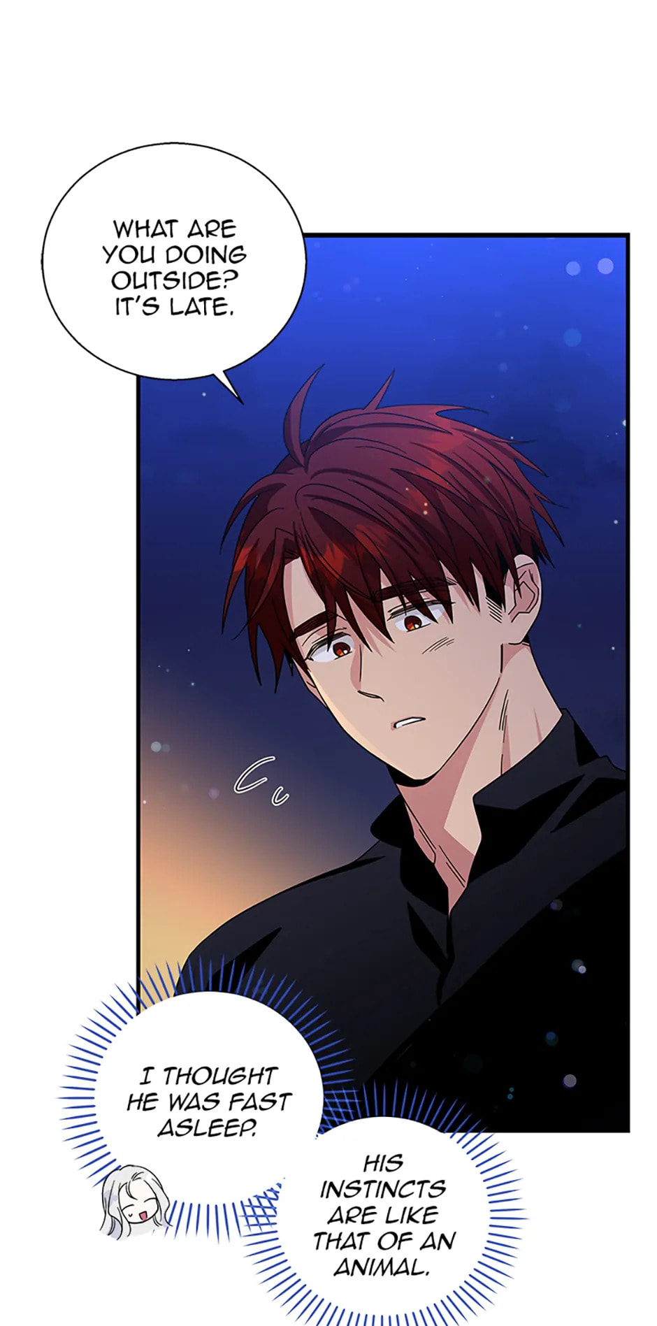 Read Baroness Goes on Strike chapter 17.8 image 0 on Lezhin