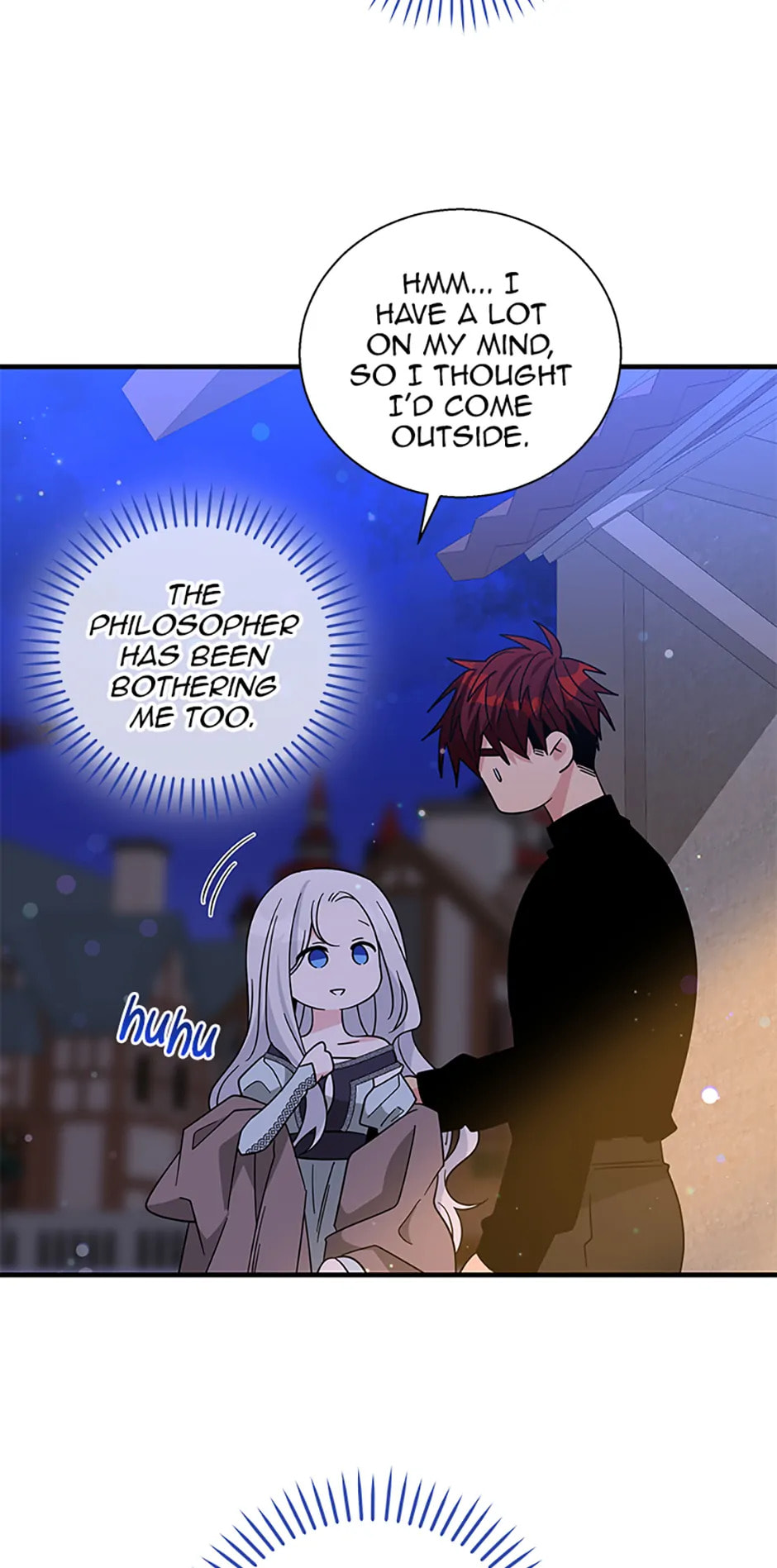 Read Baroness Goes on Strike chapter 17.8 image 1 on Lezhin