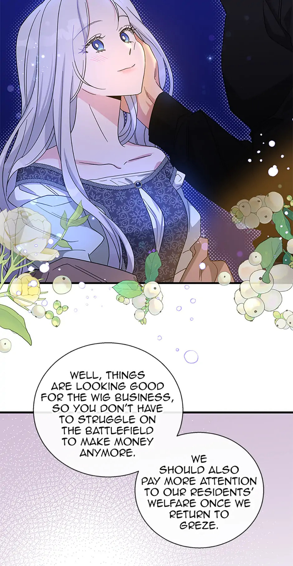 Read Baroness Goes on Strike chapter 17.8 image 12 on Lezhin
