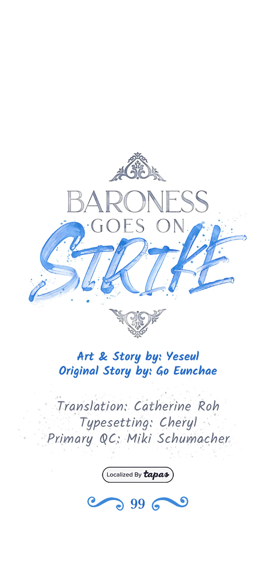 Read Baroness Goes on Strike chapter 17.8 image 23 on Lezhin