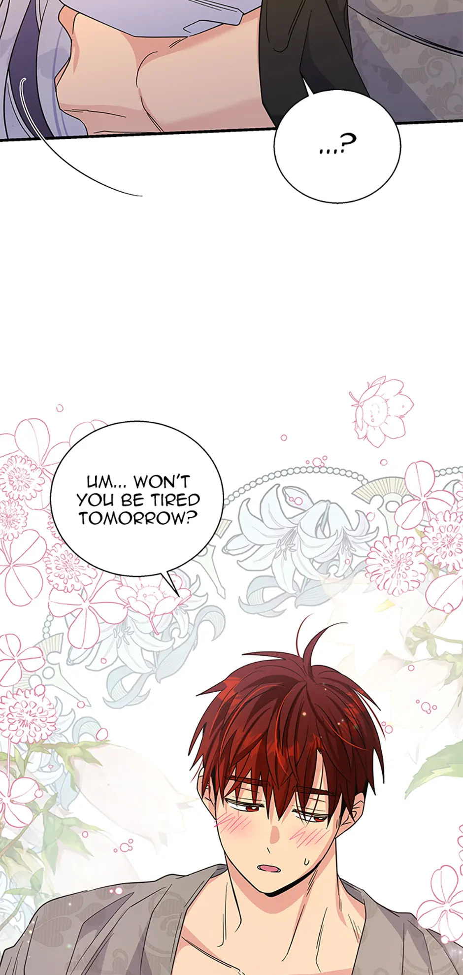 Read Baroness Goes on Strike chapter 17.8 image 33 on Lezhin