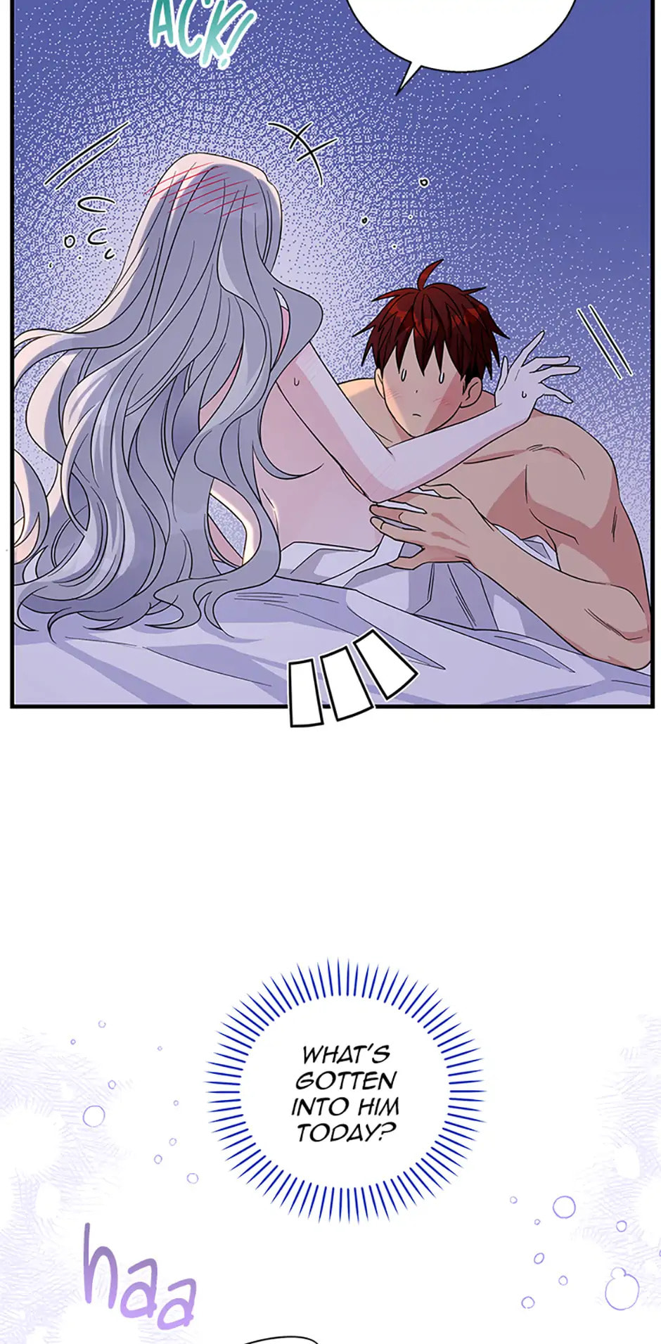Read Baroness Goes on Strike chapter 17.8 image 52 on Lezhin