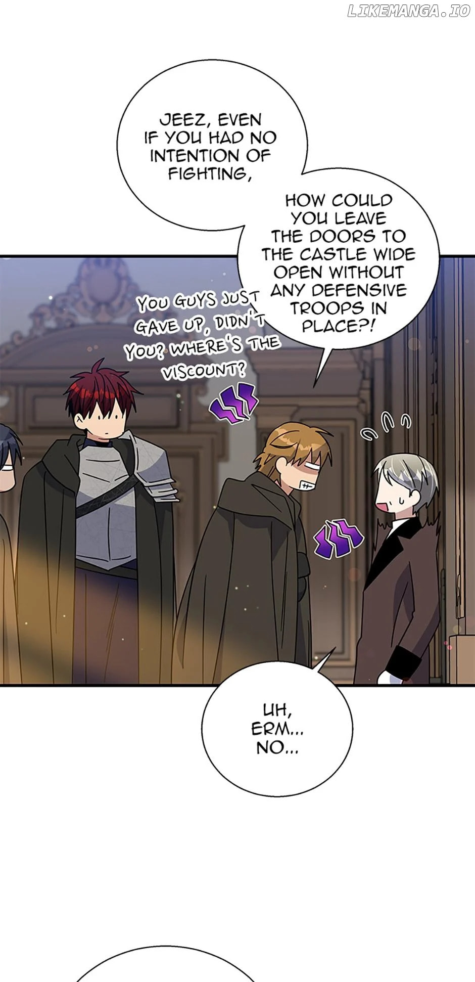 Read Baroness Goes on Strike chapter 18.8 image 11 on Lezhin