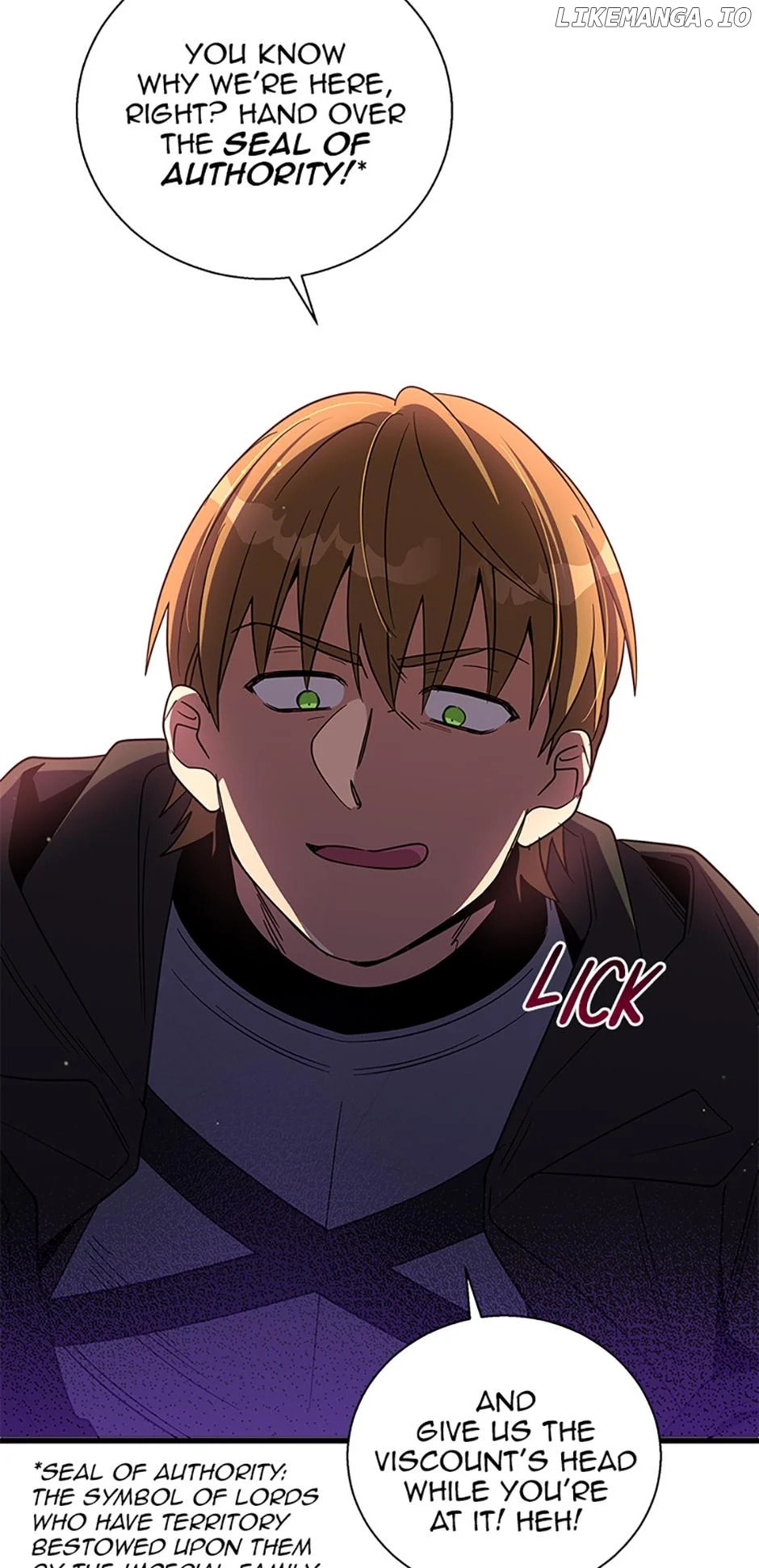 Read Baroness Goes on Strike chapter 18.8 image 12 on Lezhin