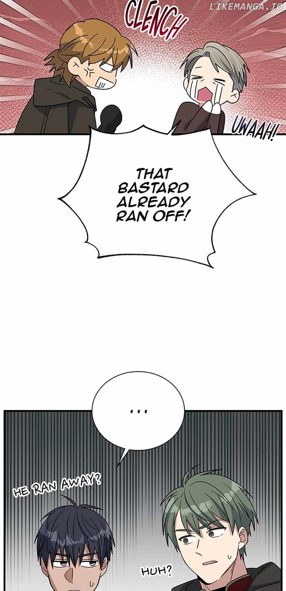 Read Baroness Goes on Strike chapter 18.8 image 15 on Lezhin