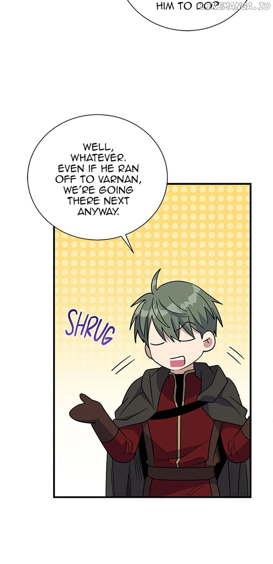 Read Baroness Goes on Strike chapter 18.8 image 17 on Lezhin