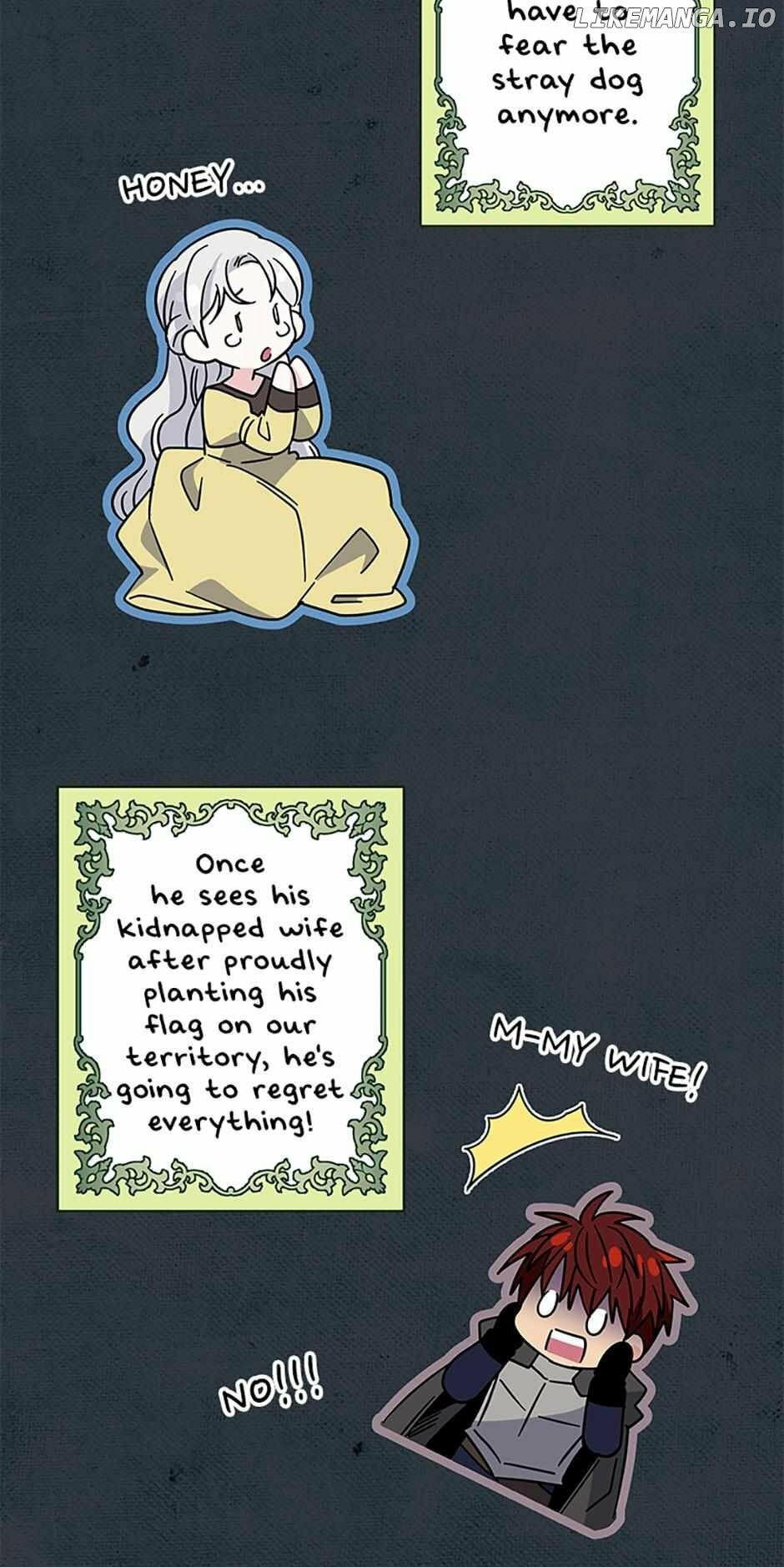 Read Baroness Goes on Strike chapter 18.8 image 2 on Lezhin