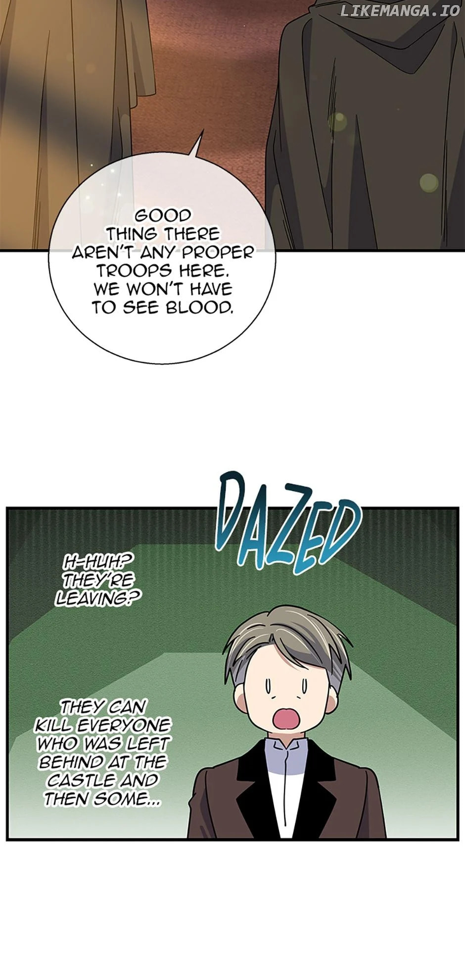 Read Baroness Goes on Strike chapter 18.8 image 20 on Lezhin