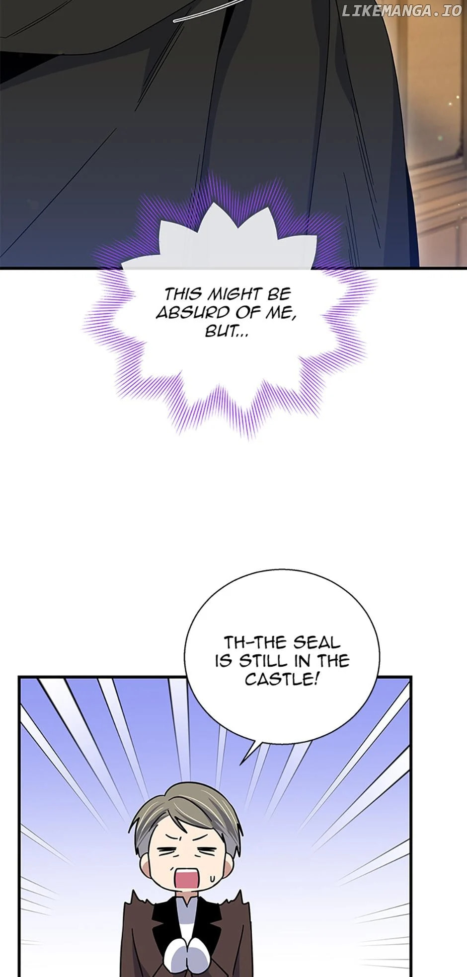 Read Baroness Goes on Strike chapter 18.8 image 23 on Lezhin