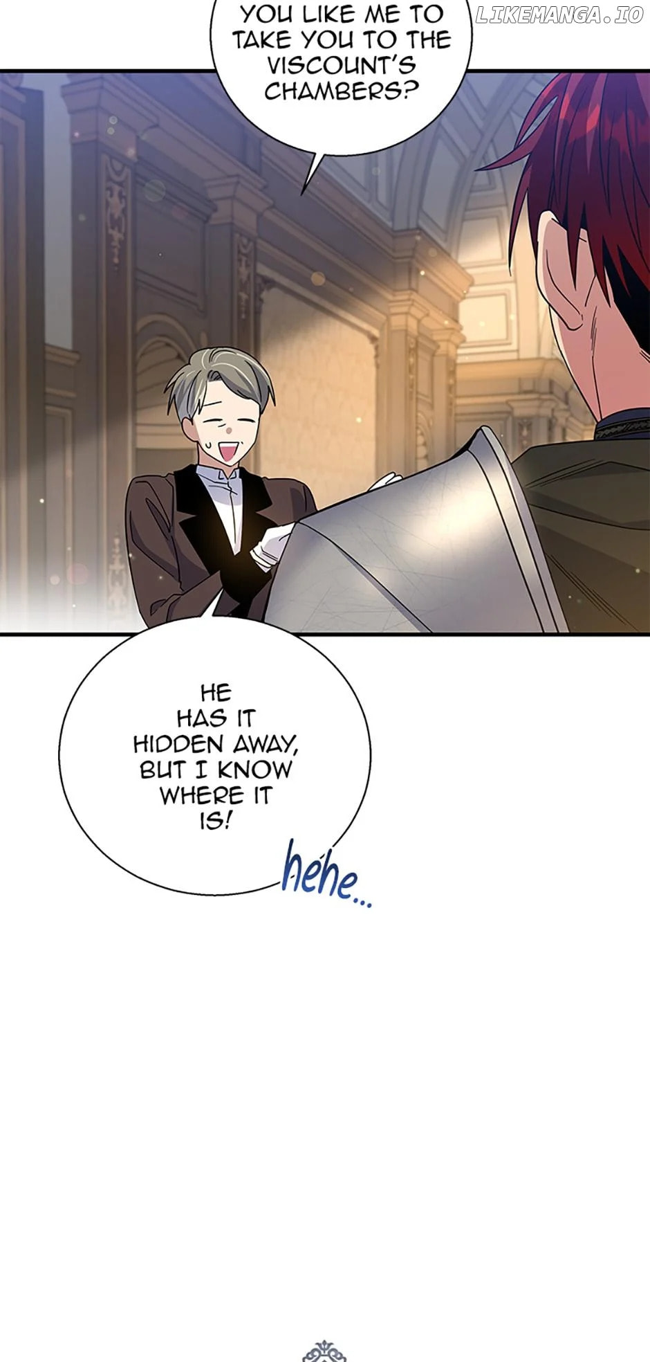 Read Baroness Goes on Strike chapter 18.8 image 25 on Lezhin