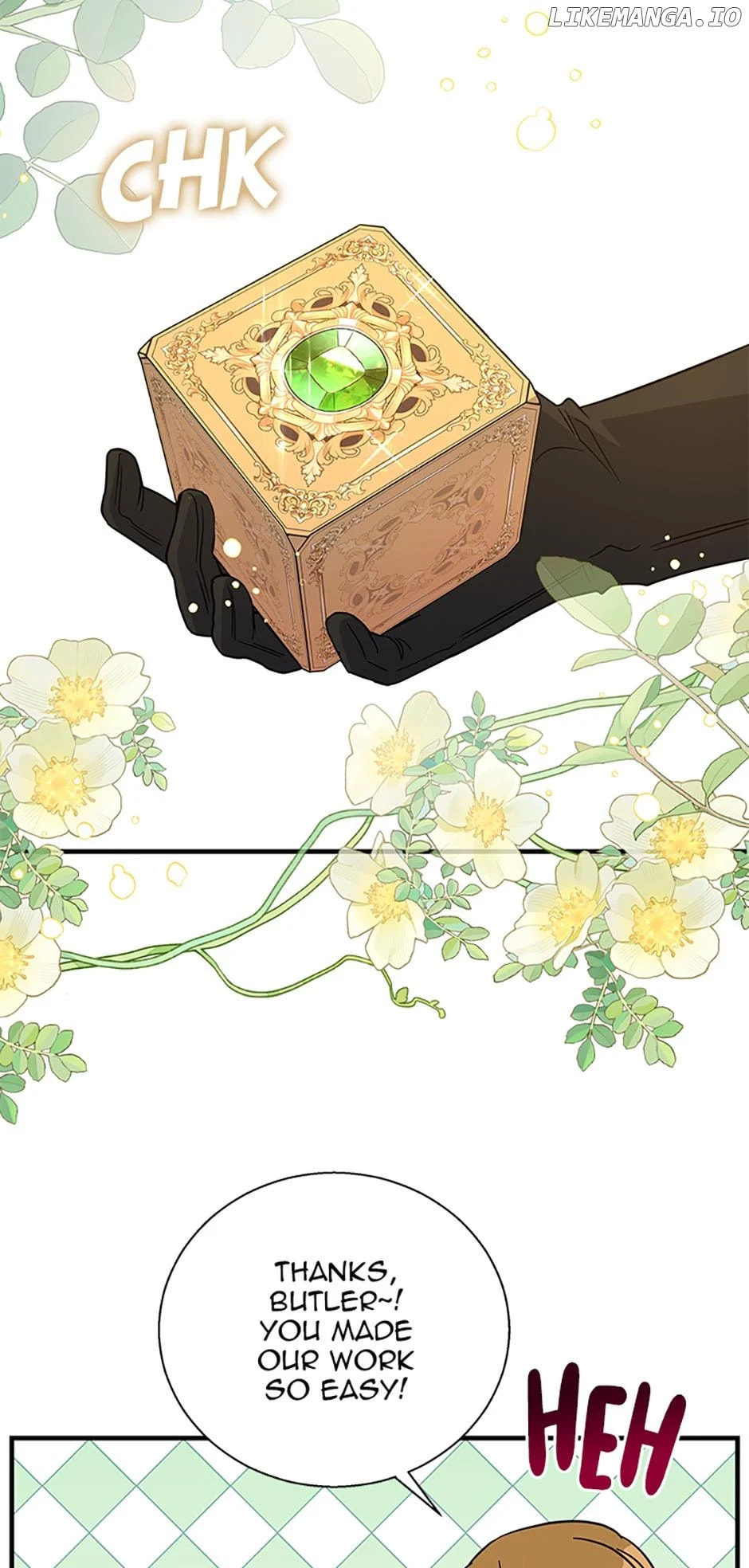 Read Baroness Goes on Strike chapter 18.8 image 27 on Lezhin