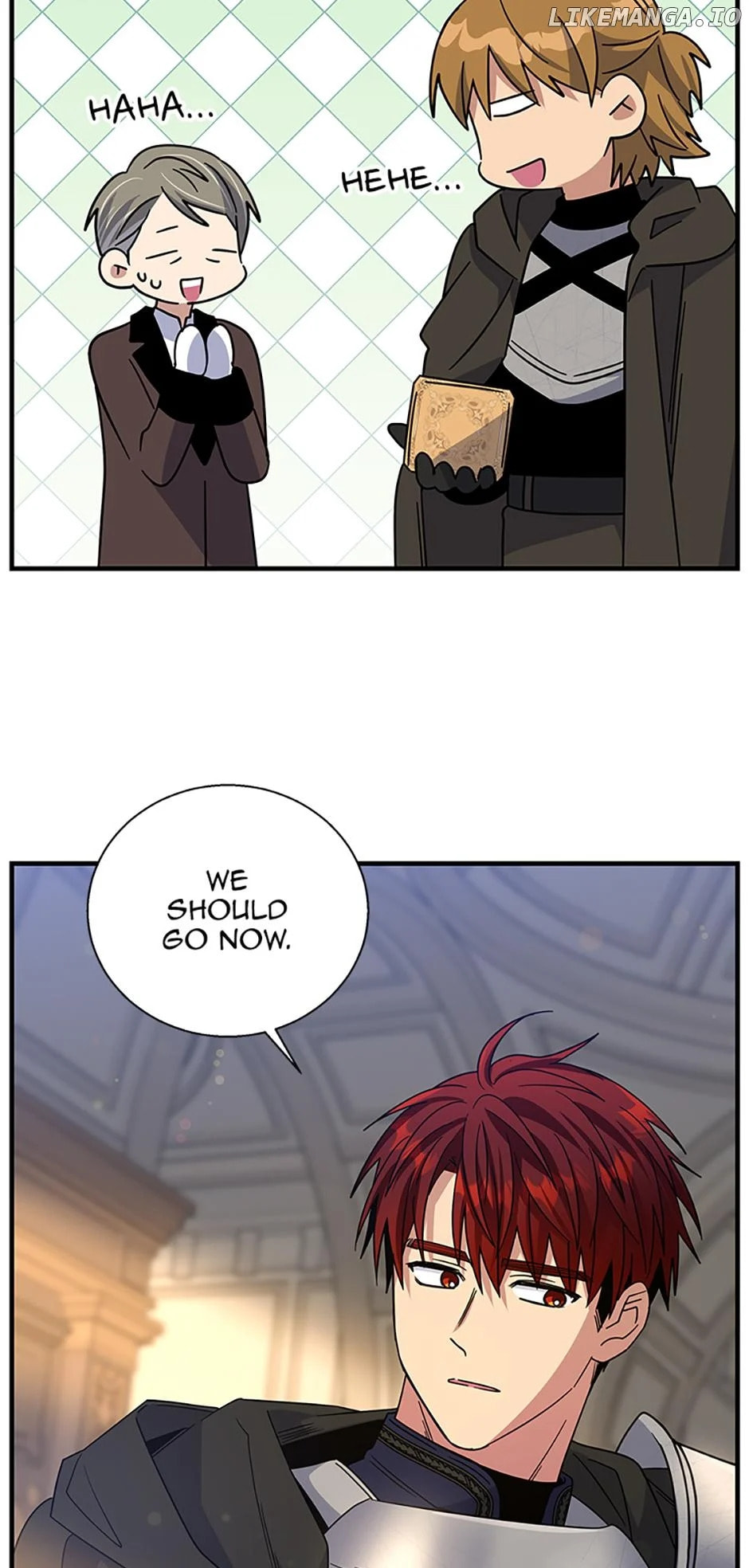 Read Baroness Goes on Strike chapter 18.8 image 28 on Lezhin