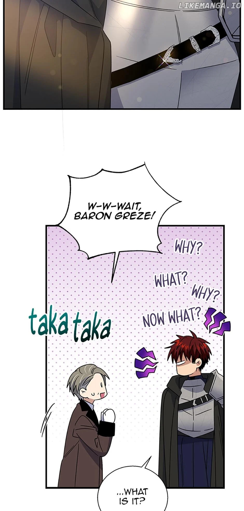 Read Baroness Goes on Strike chapter 18.8 image 29 on Lezhin