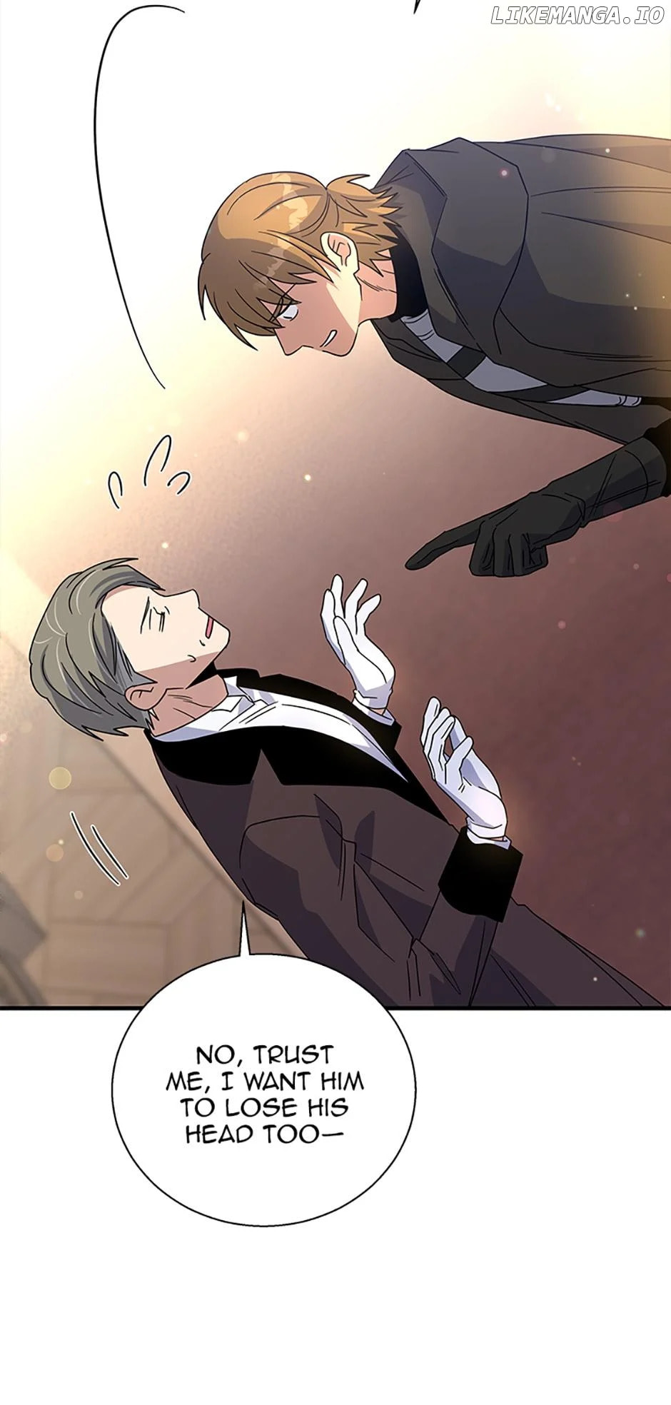 Read Baroness Goes on Strike chapter 18.8 image 31 on Lezhin