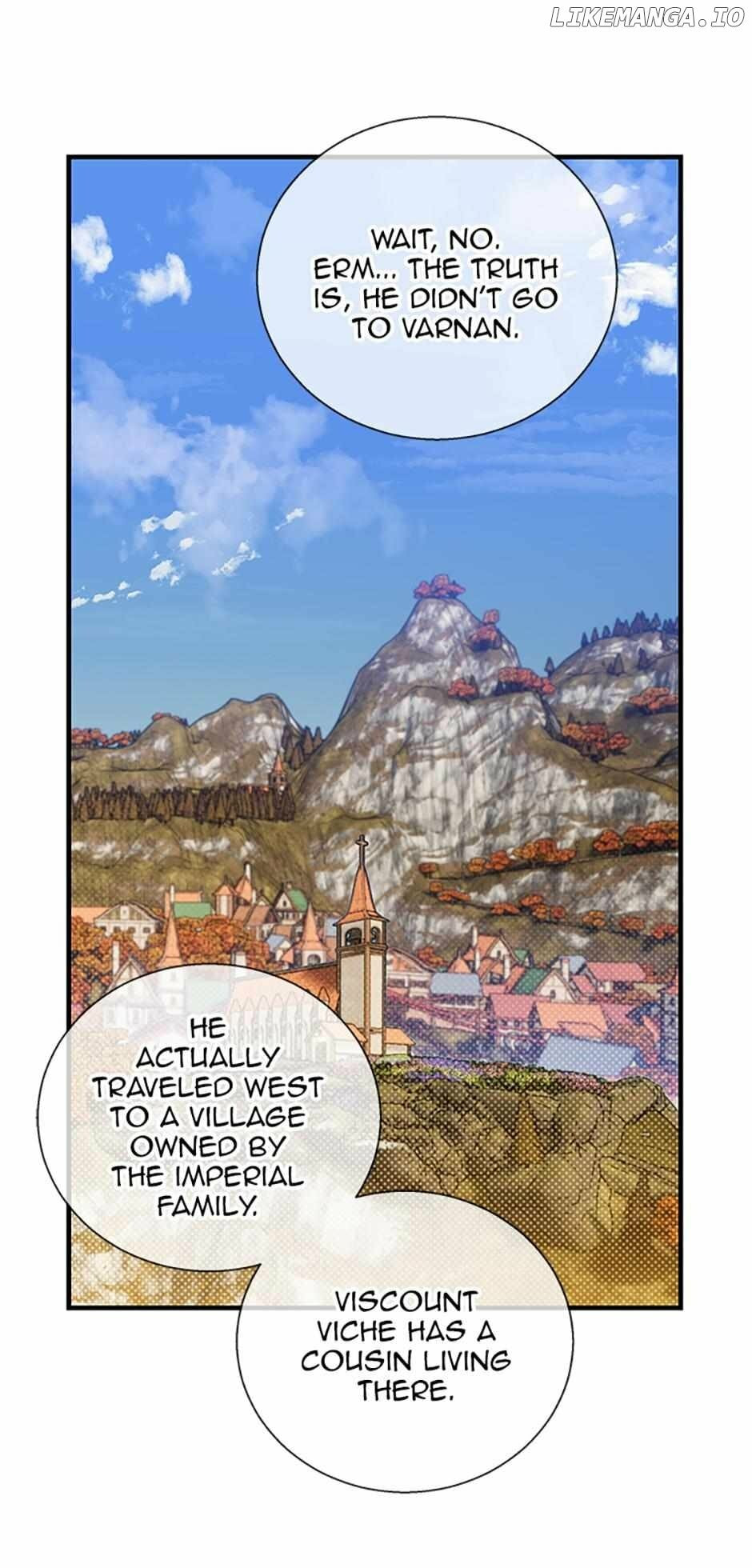 Read Baroness Goes on Strike chapter 18.8 image 32 on Lezhin