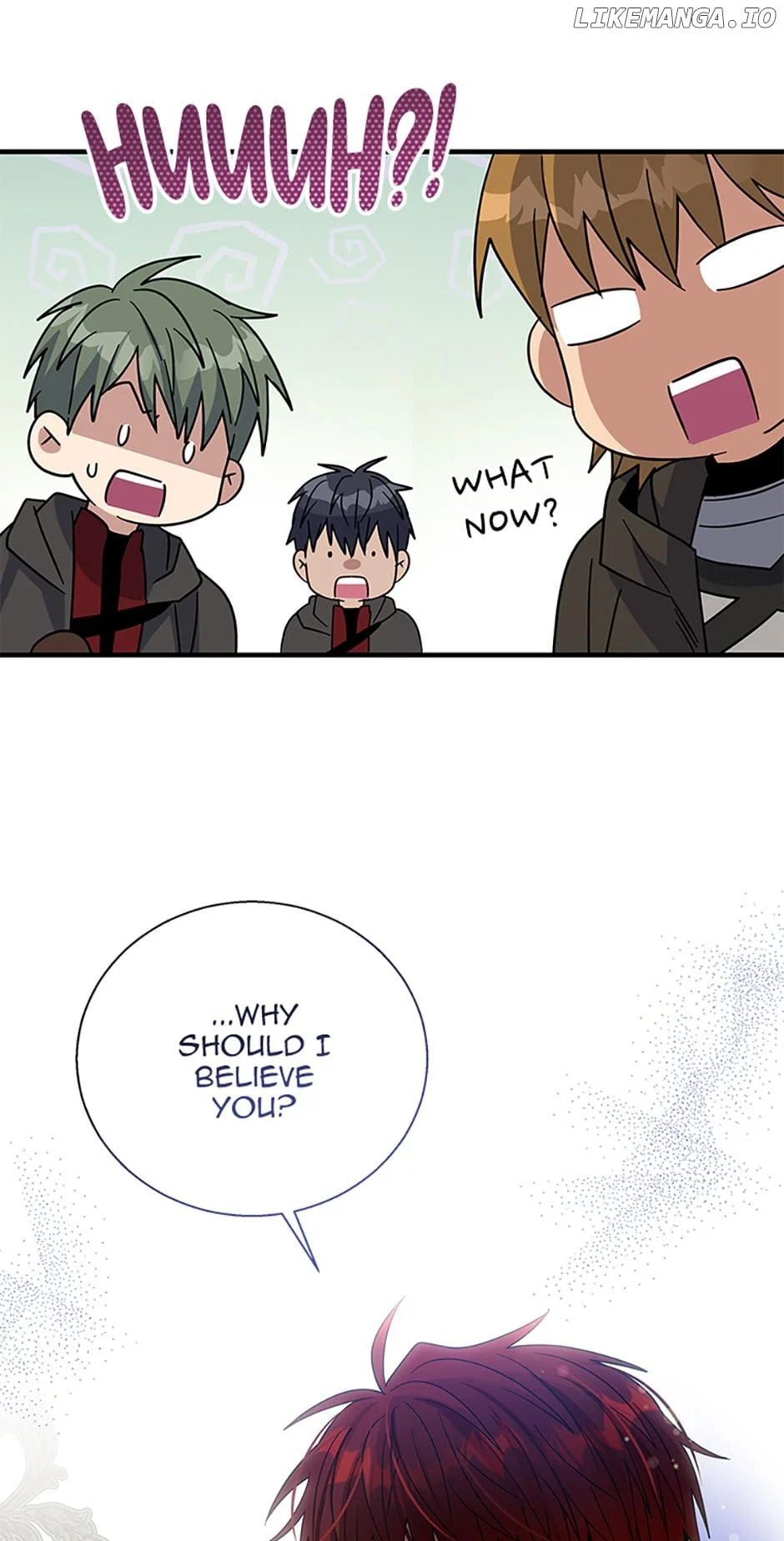 Read Baroness Goes on Strike chapter 18.8 image 33 on Lezhin
