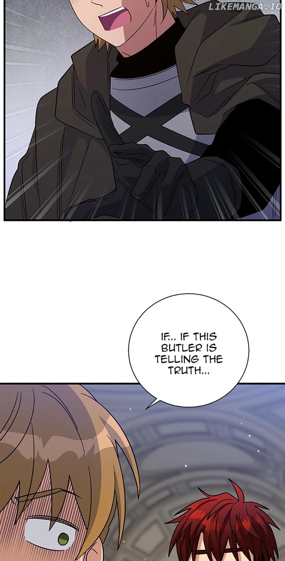 Read Baroness Goes on Strike chapter 18.8 image 40 on Lezhin