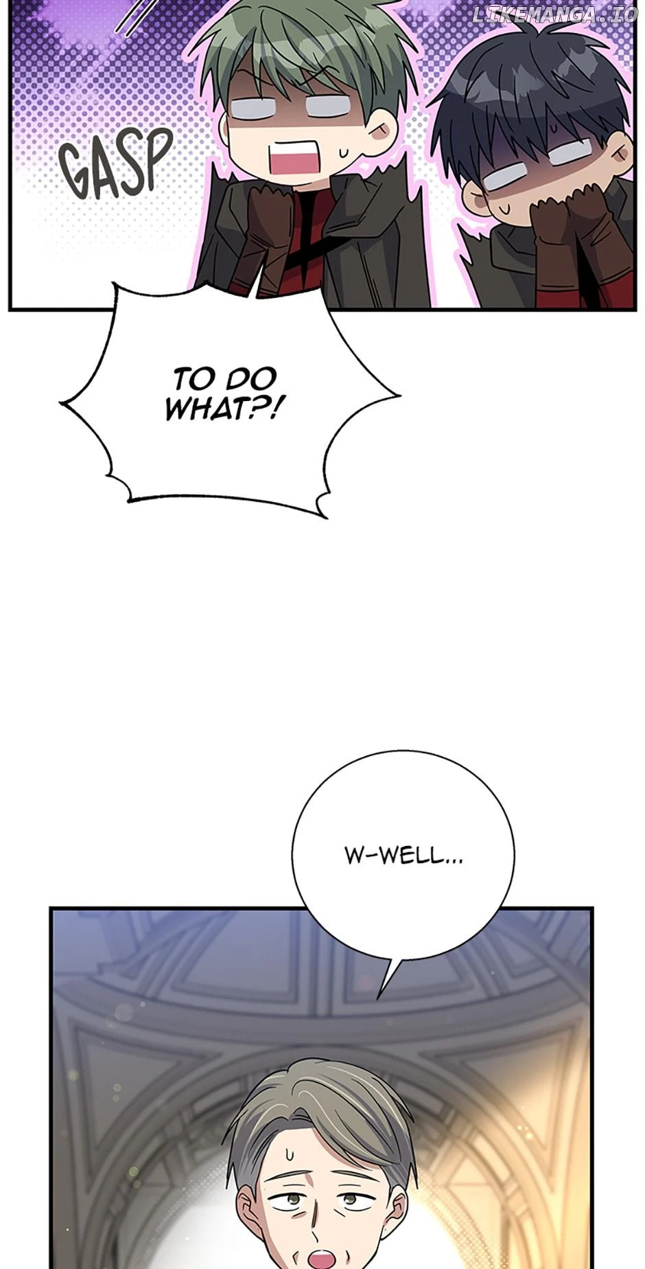 Read Baroness Goes on Strike chapter 18.8 image 42 on Lezhin