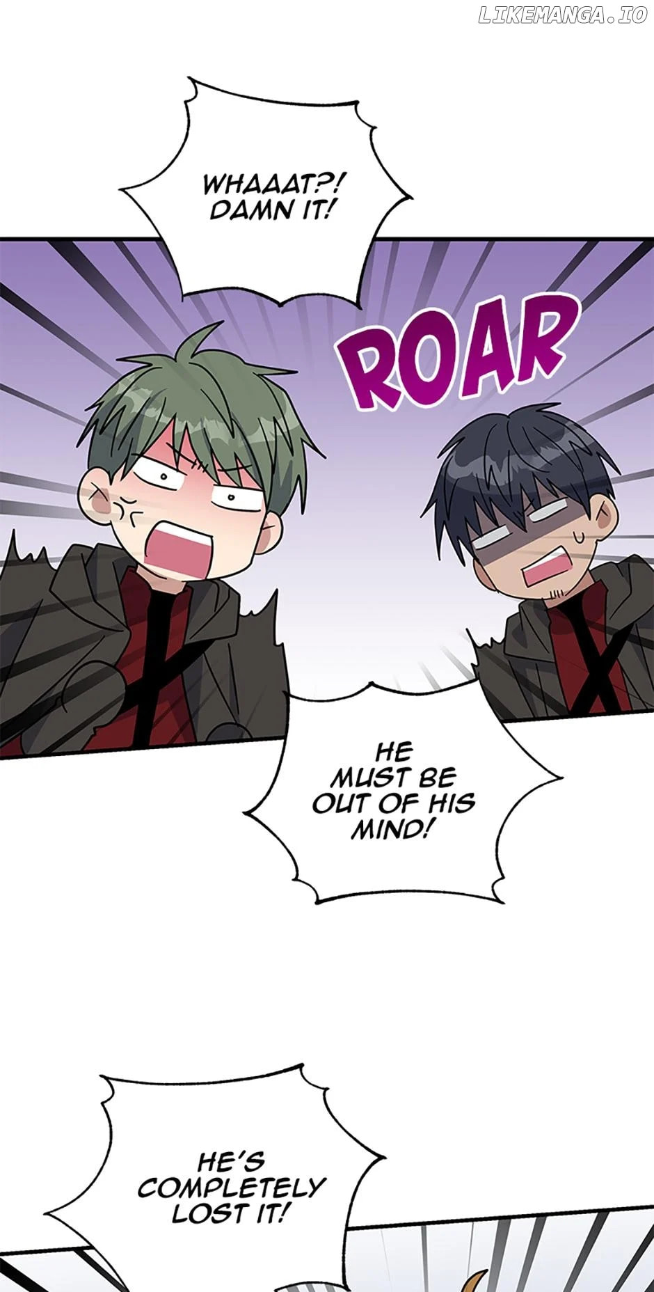 Read Baroness Goes on Strike chapter 18.8 image 44 on Lezhin