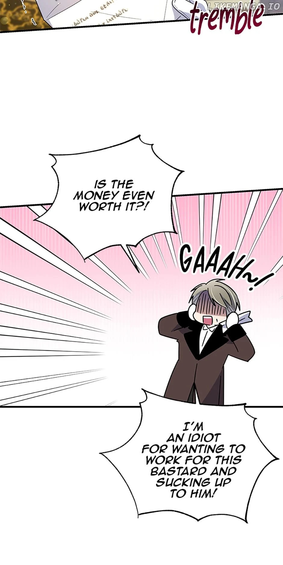 Read Baroness Goes on Strike chapter 18.8 image 5 on Lezhin