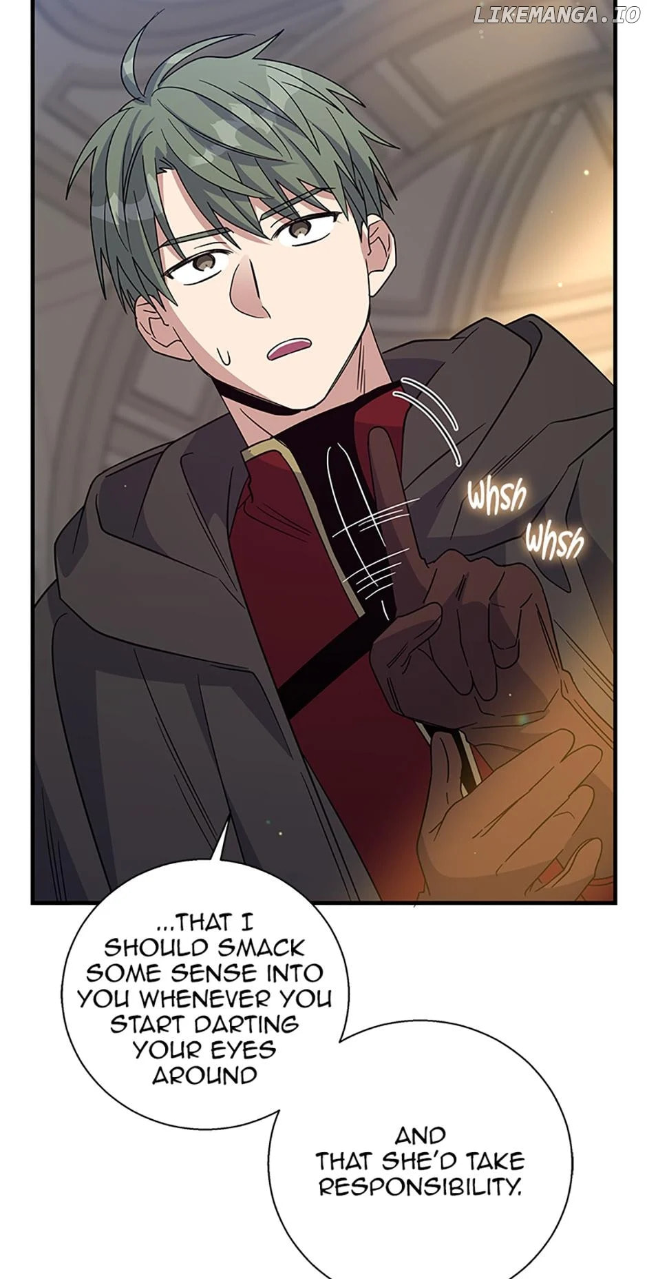 Read Baroness Goes on Strike chapter 18.8 image 51 on Lezhin