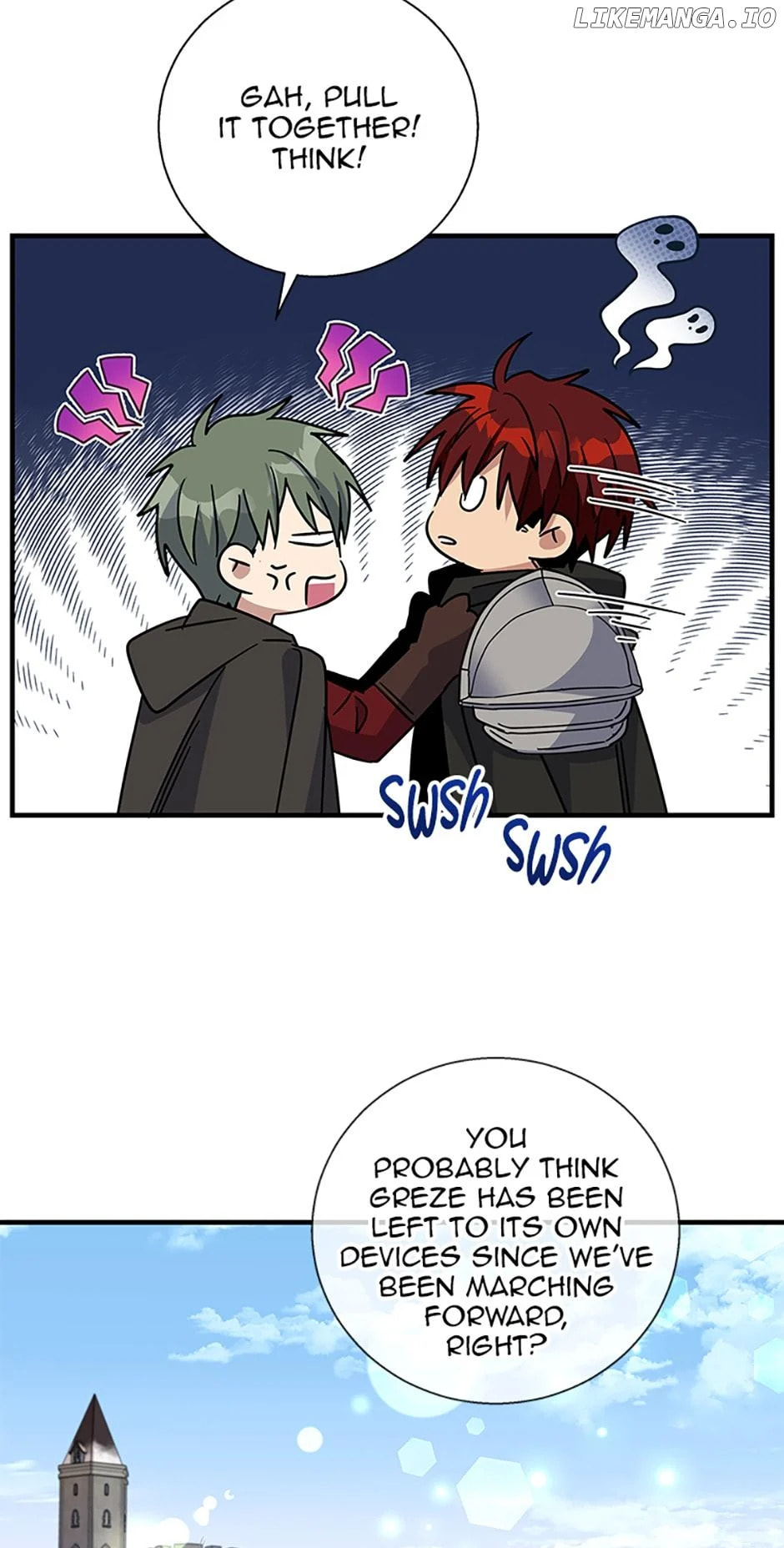 Read Baroness Goes on Strike chapter 18.8 image 53 on Lezhin